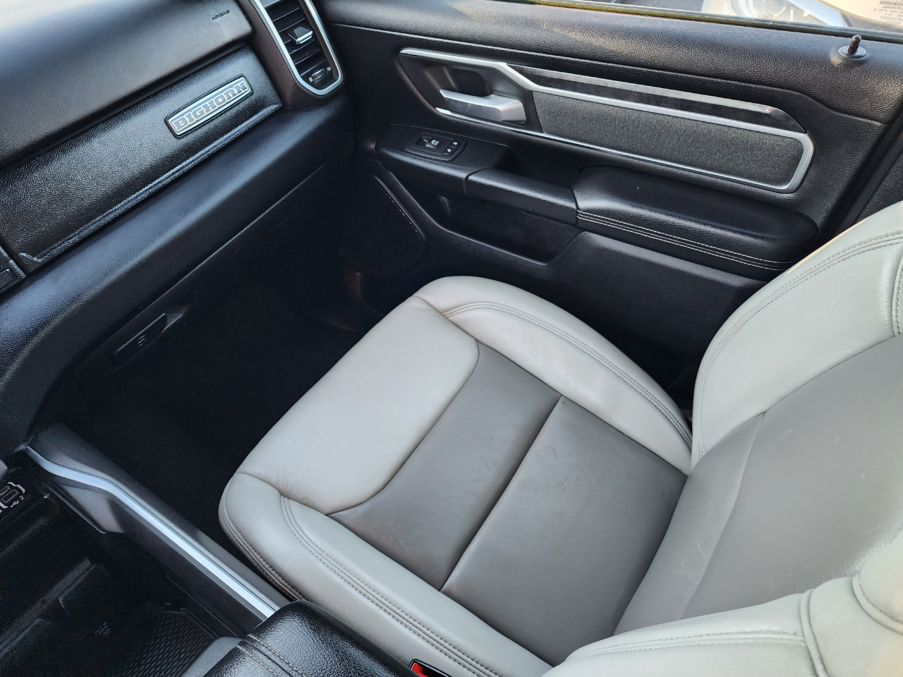 RAM 1500 Big Horn Crew Cab LWB 4WD 2019