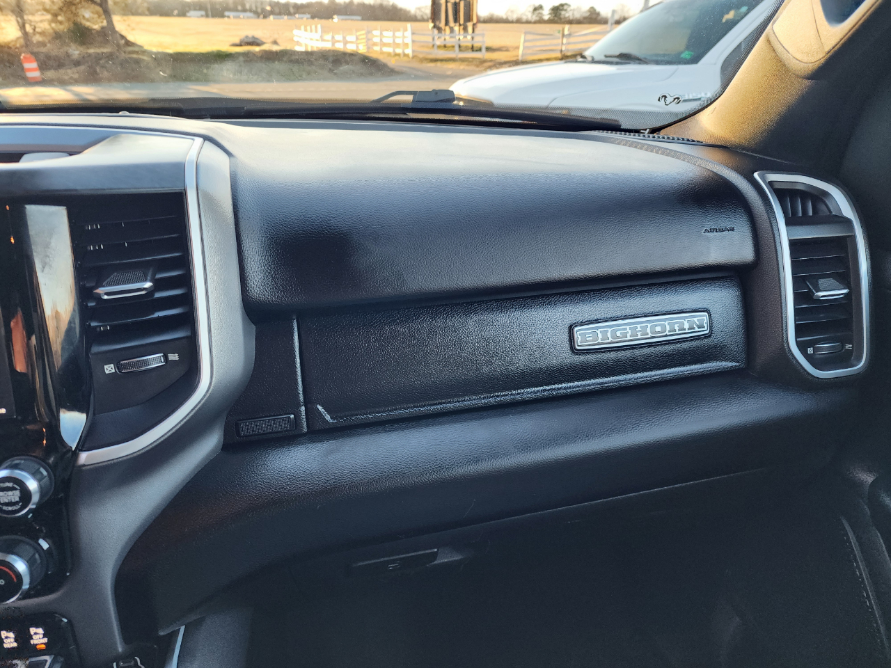 RAM 1500 Big Horn Crew Cab LWB 4WD 2019