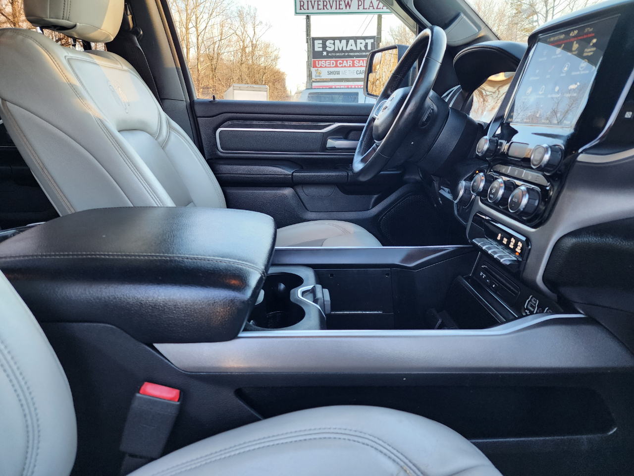 RAM 1500 Big Horn Crew Cab LWB 4WD 2019