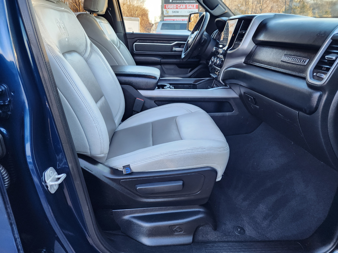 RAM 1500 Big Horn Crew Cab LWB 4WD 2019