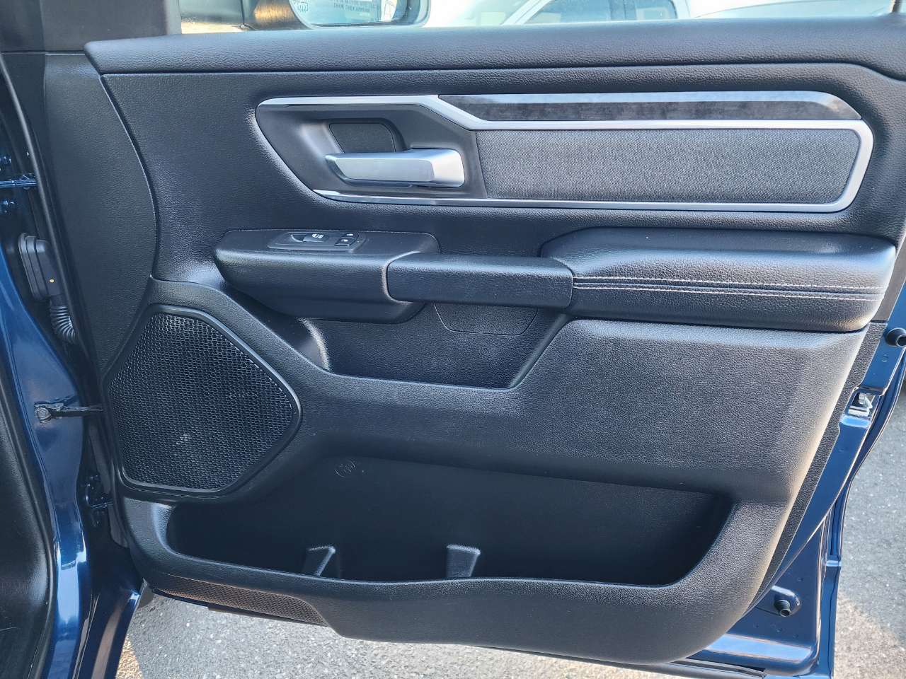 RAM 1500 Big Horn Crew Cab LWB 4WD 2019