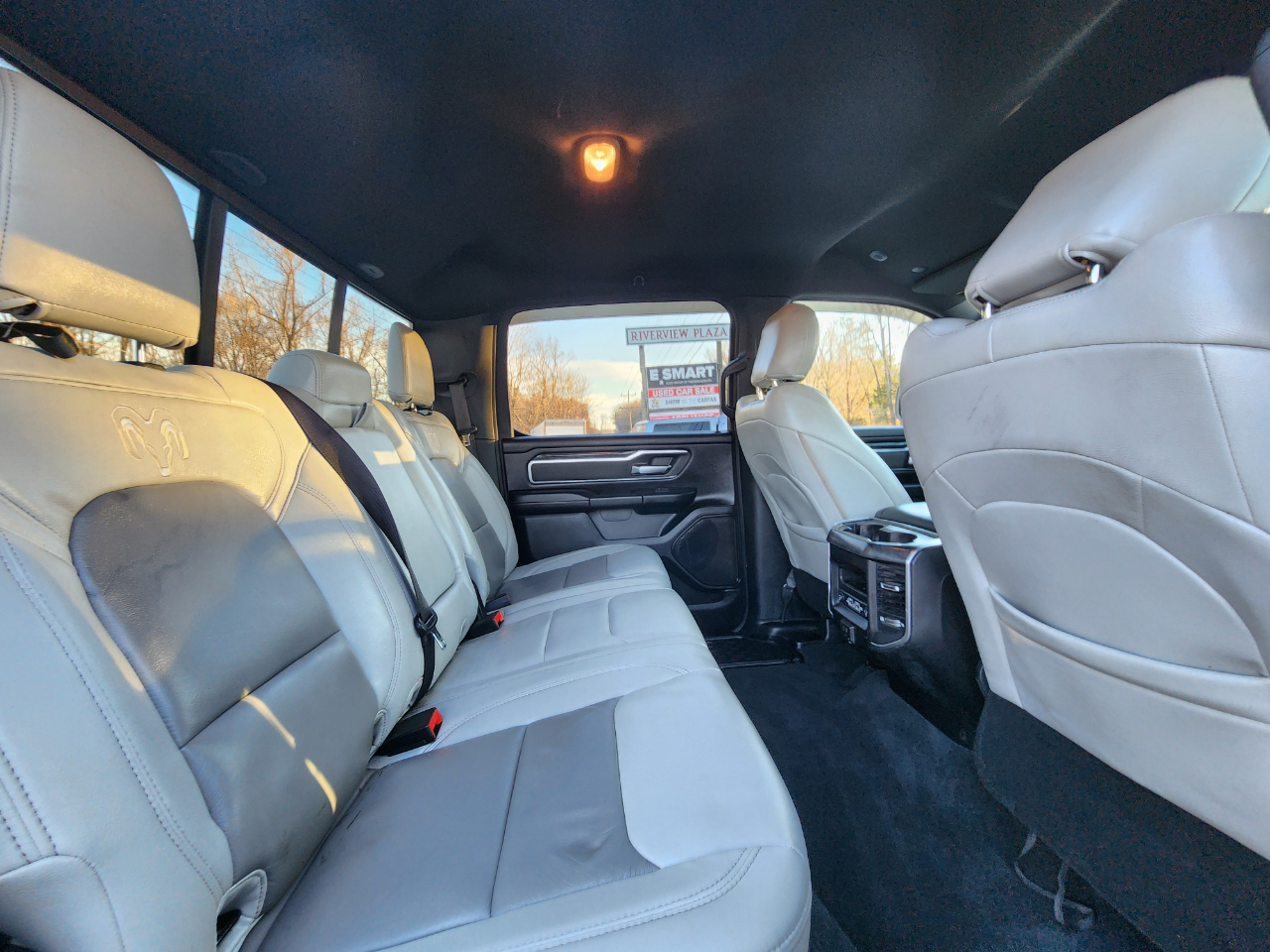 RAM 1500 Big Horn Crew Cab LWB 4WD 2019