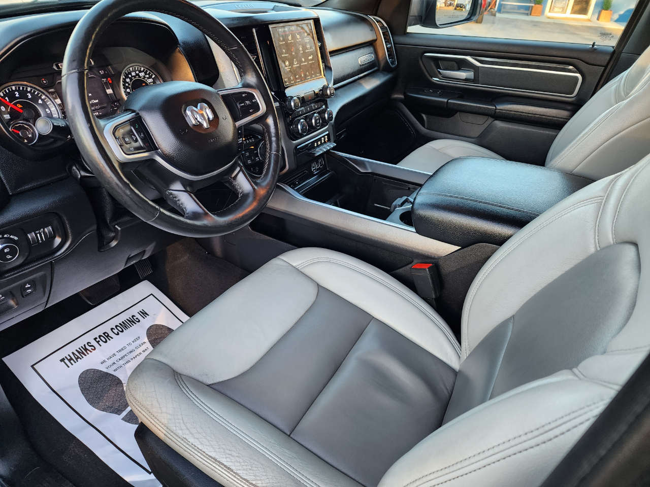 RAM 1500 Big Horn Crew Cab LWB 4WD 2019