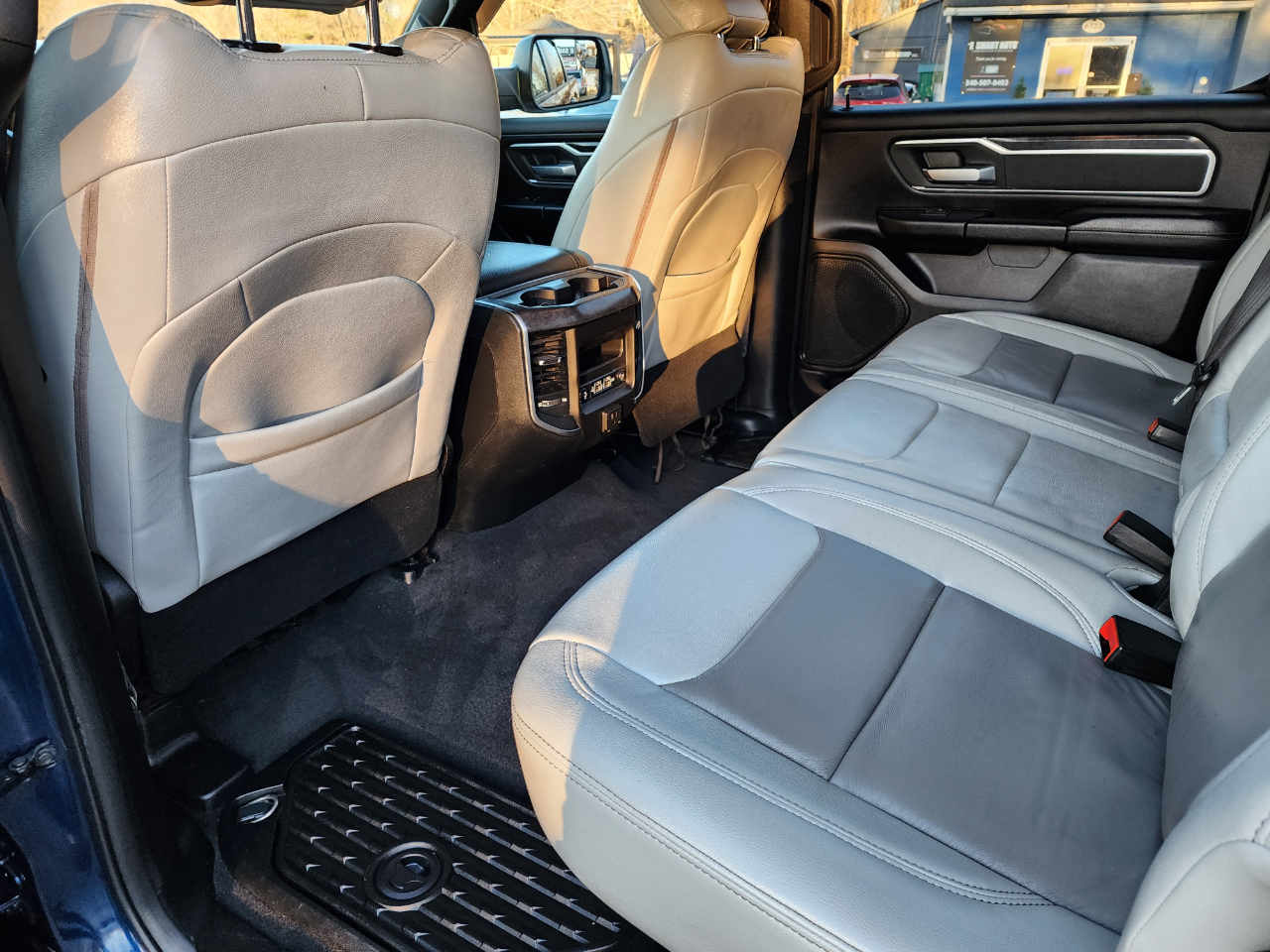 RAM 1500 Big Horn Crew Cab LWB 4WD 2019