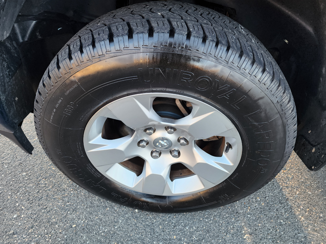 RAM 1500 Big Horn Crew Cab LWB 4WD 2019