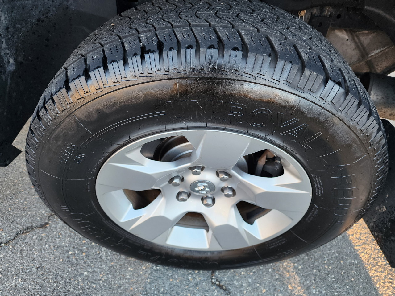 RAM 1500 Big Horn Crew Cab LWB 4WD 2019