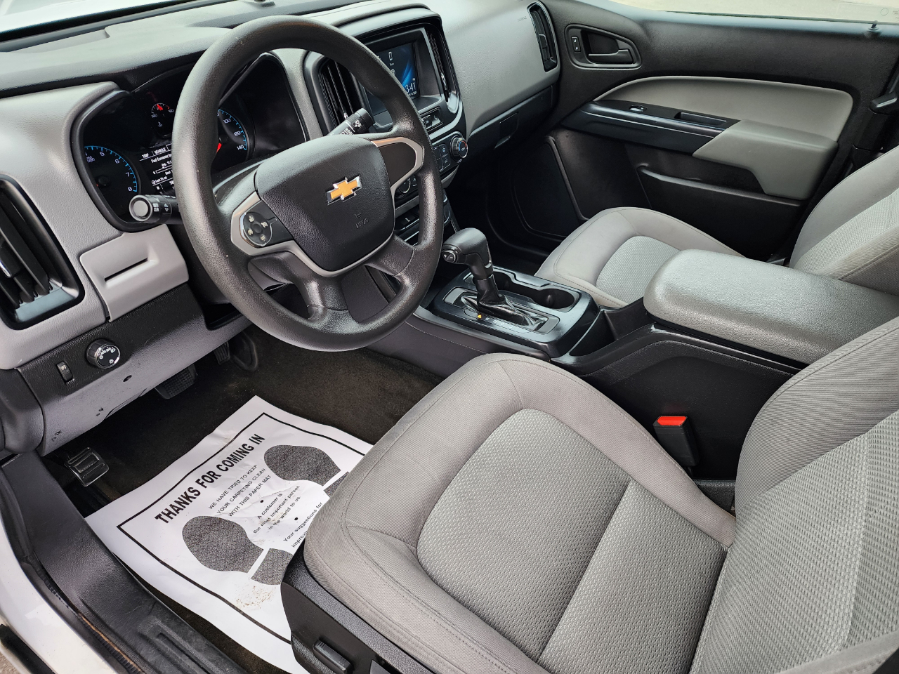 Chevrolet Colorado Work Truck Ext. Cab 2WD 2017