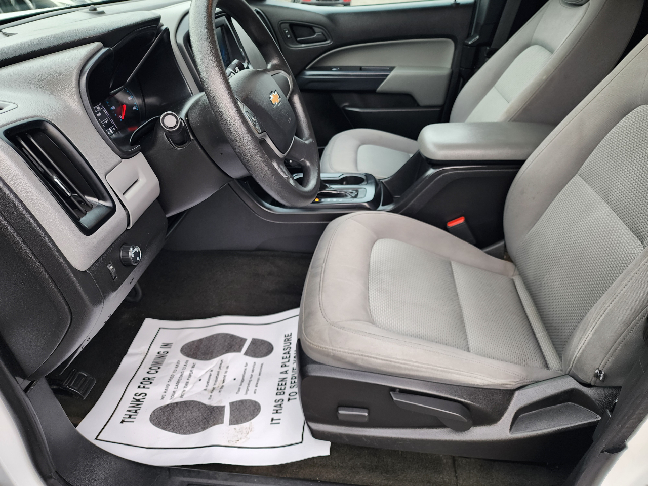 Chevrolet Colorado Work Truck Ext. Cab 2WD 2017