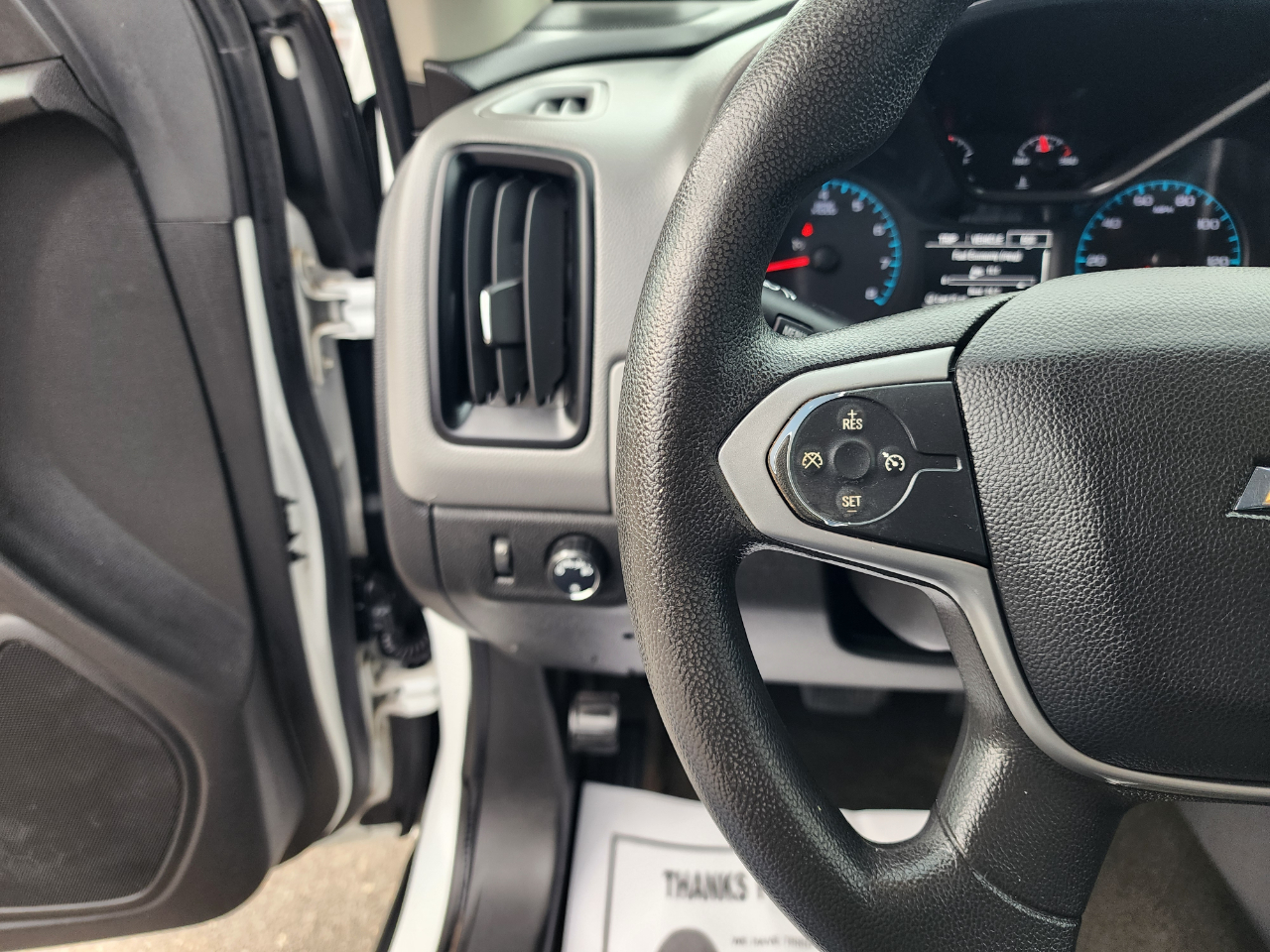 Chevrolet Colorado Work Truck Ext. Cab 2WD 2017