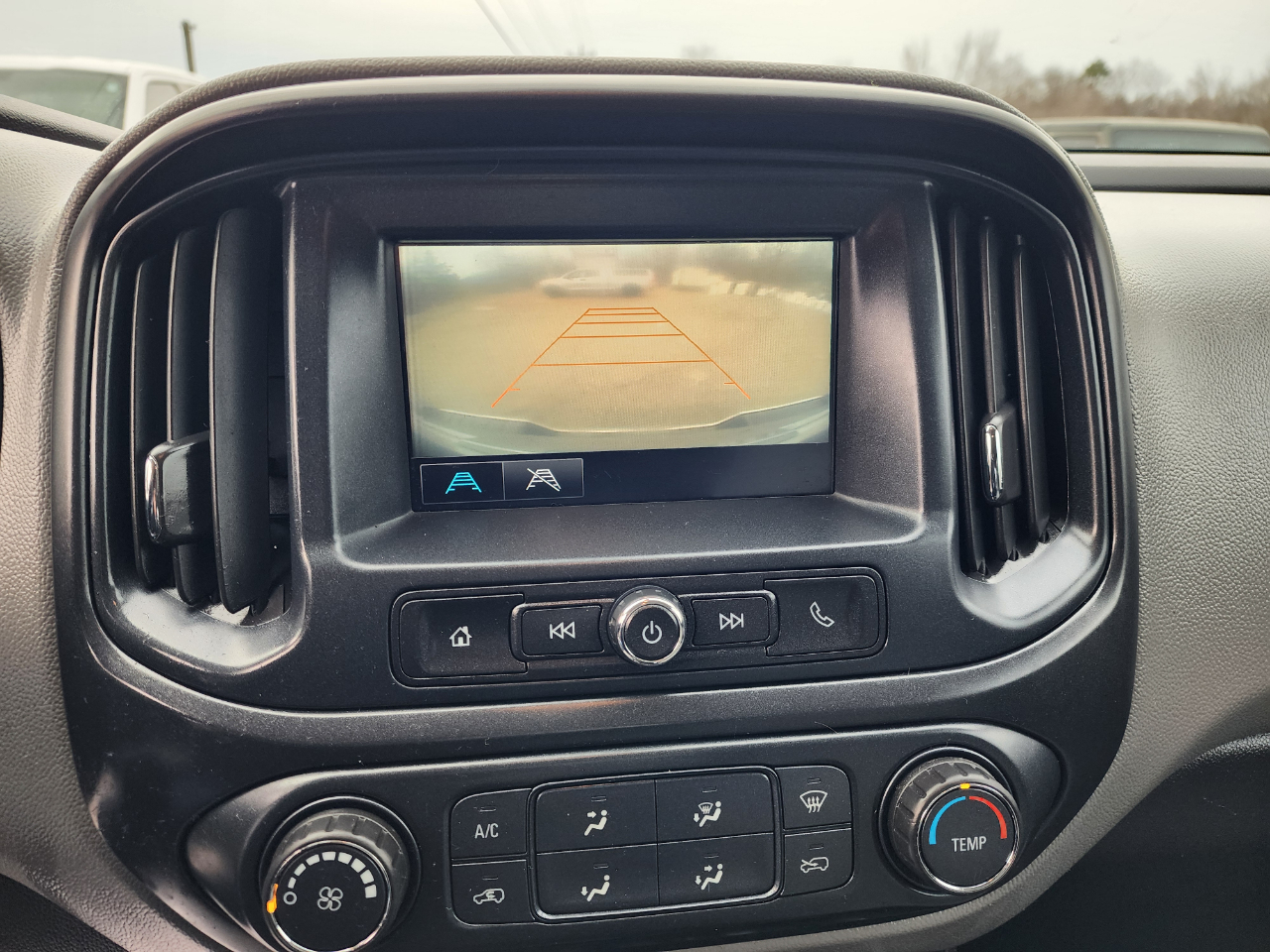 Chevrolet Colorado Work Truck Ext. Cab 2WD 2017