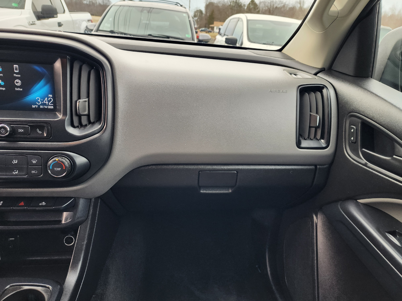 Chevrolet Colorado Work Truck Ext. Cab 2WD 2017