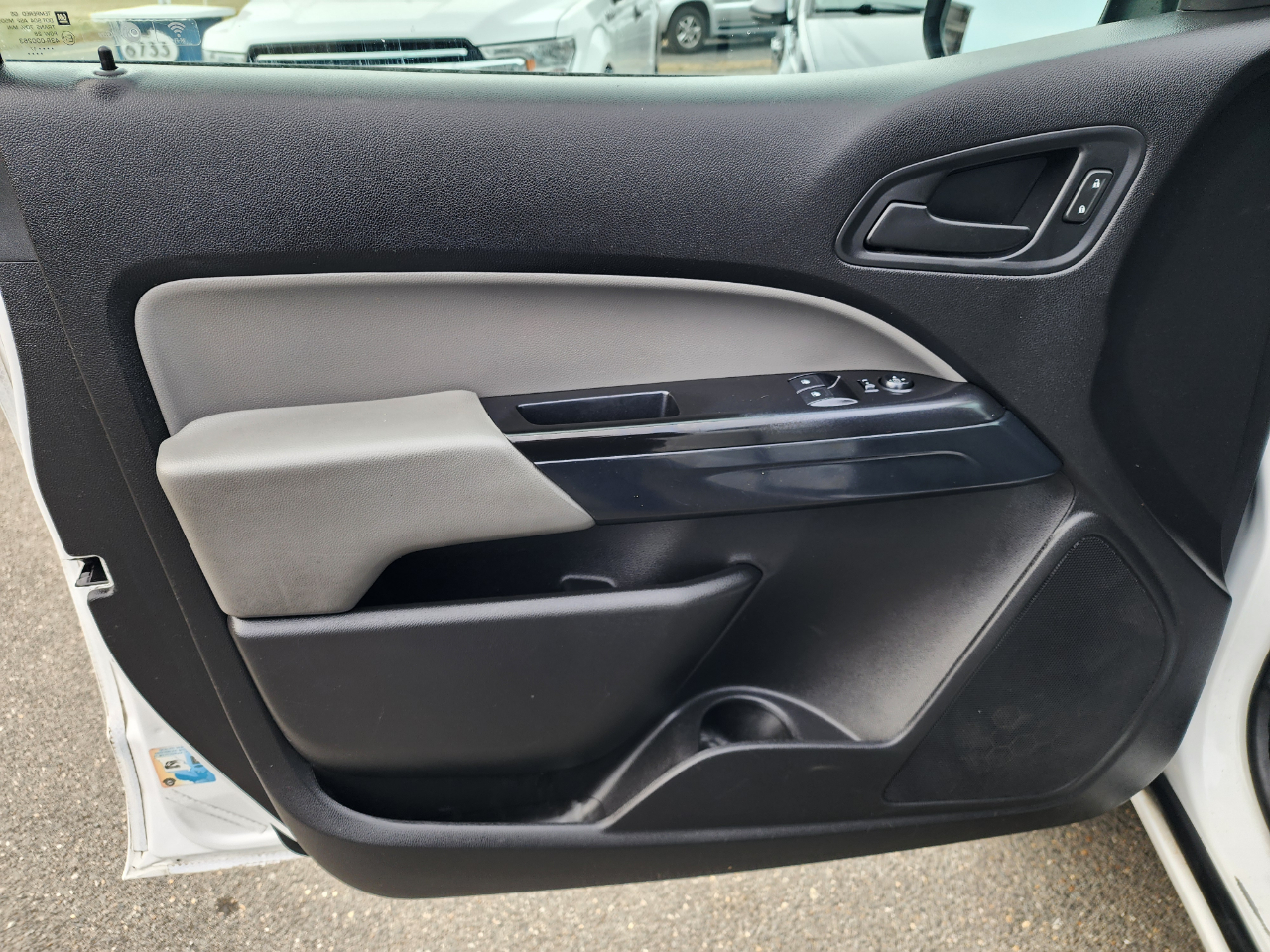 Chevrolet Colorado Work Truck Ext. Cab 2WD 2017