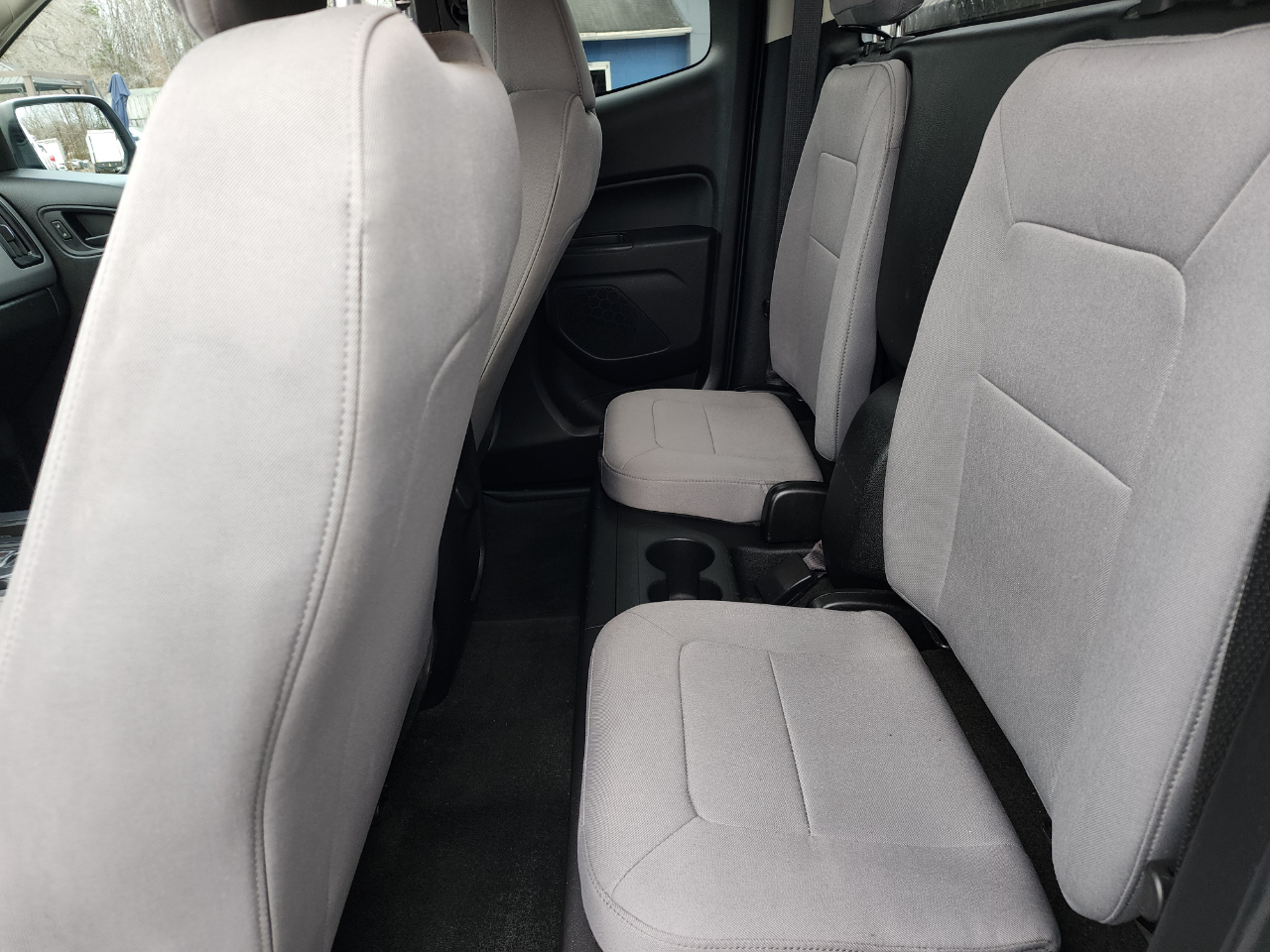 Chevrolet Colorado Work Truck Ext. Cab 2WD 2017