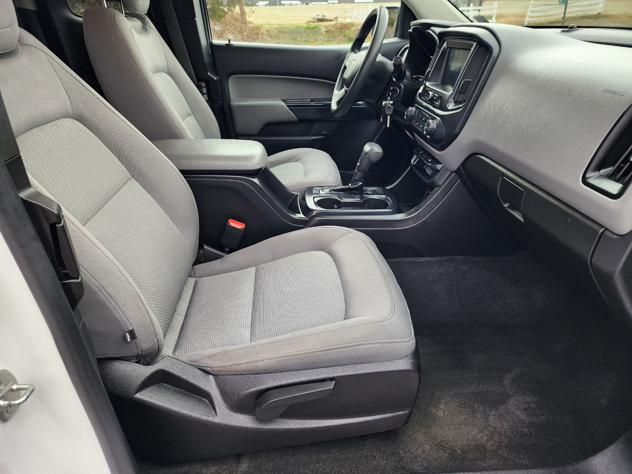 Chevrolet Colorado Work Truck Ext. Cab 2WD 2017