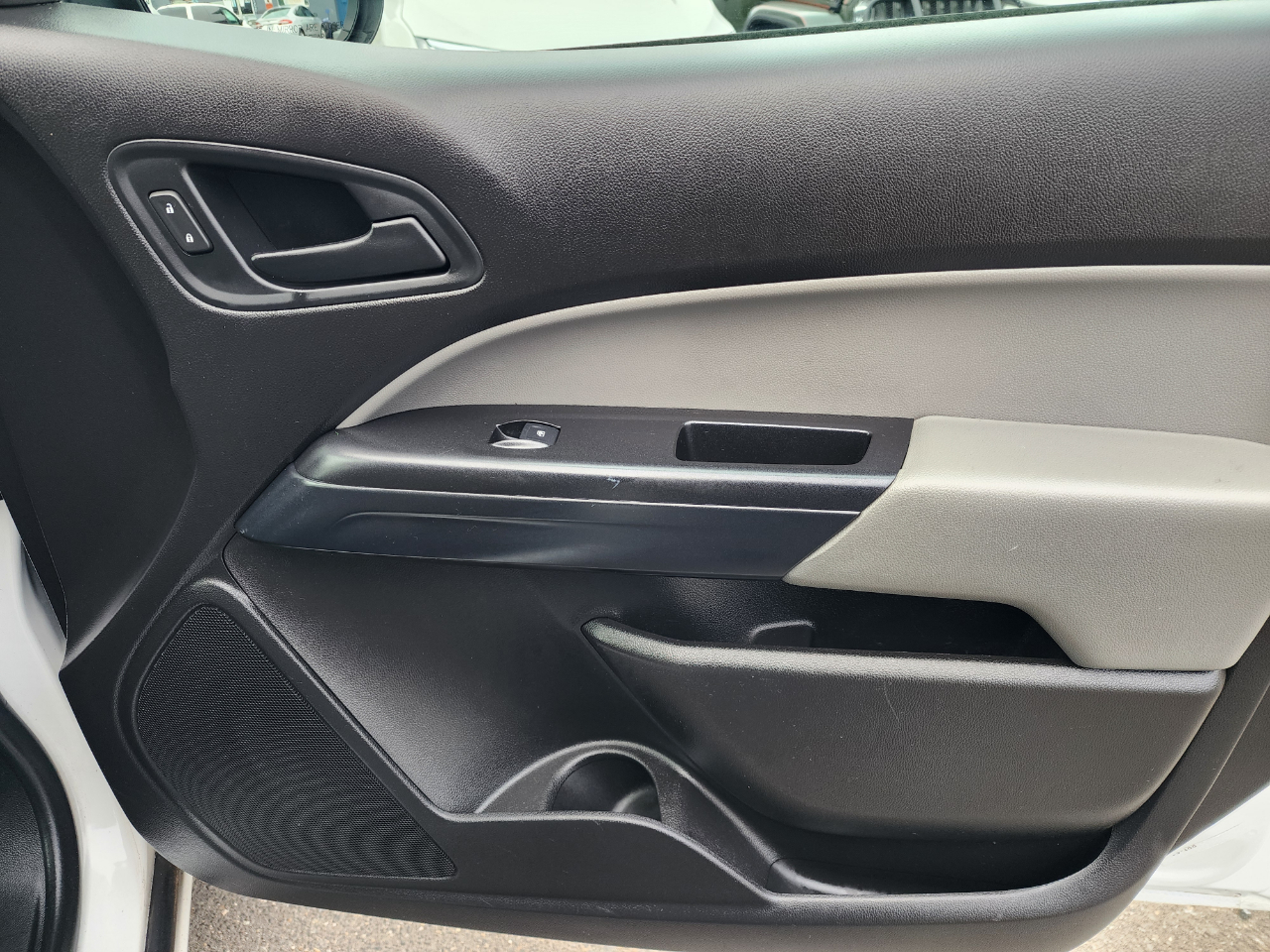 Chevrolet Colorado Work Truck Ext. Cab 2WD 2017