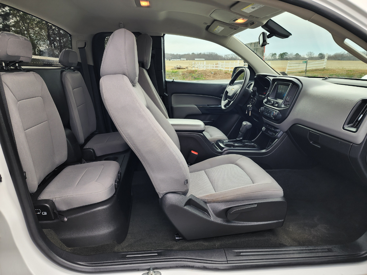 Chevrolet Colorado Work Truck Ext. Cab 2WD 2017