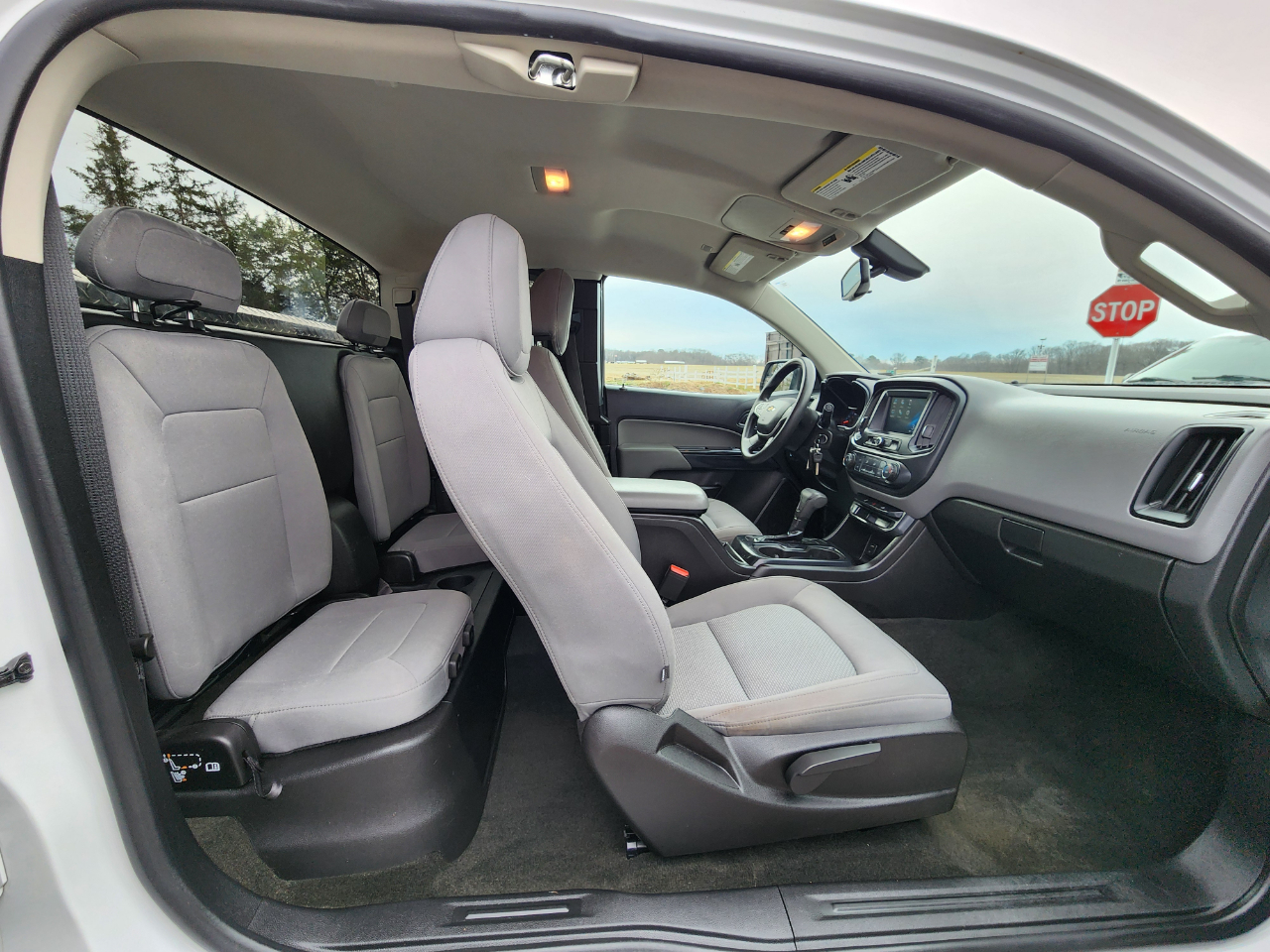 Chevrolet Colorado Work Truck Ext. Cab 2WD 2017