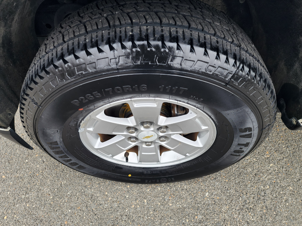 Chevrolet Colorado Work Truck Ext. Cab 2WD 2017