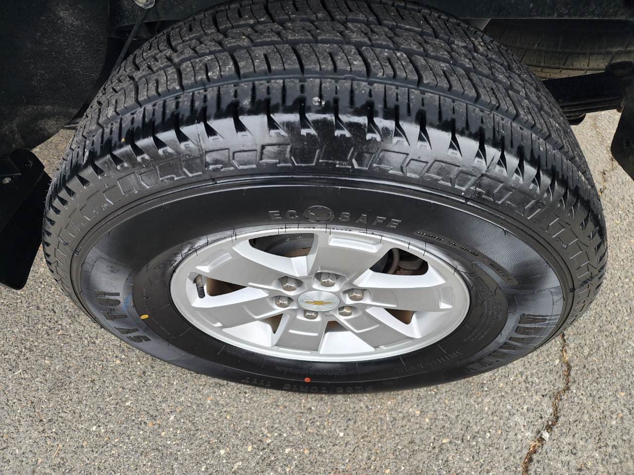 Chevrolet Colorado Work Truck Ext. Cab 2WD 2017