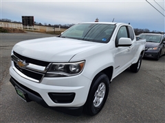 2017 Chevrolet Colorado 