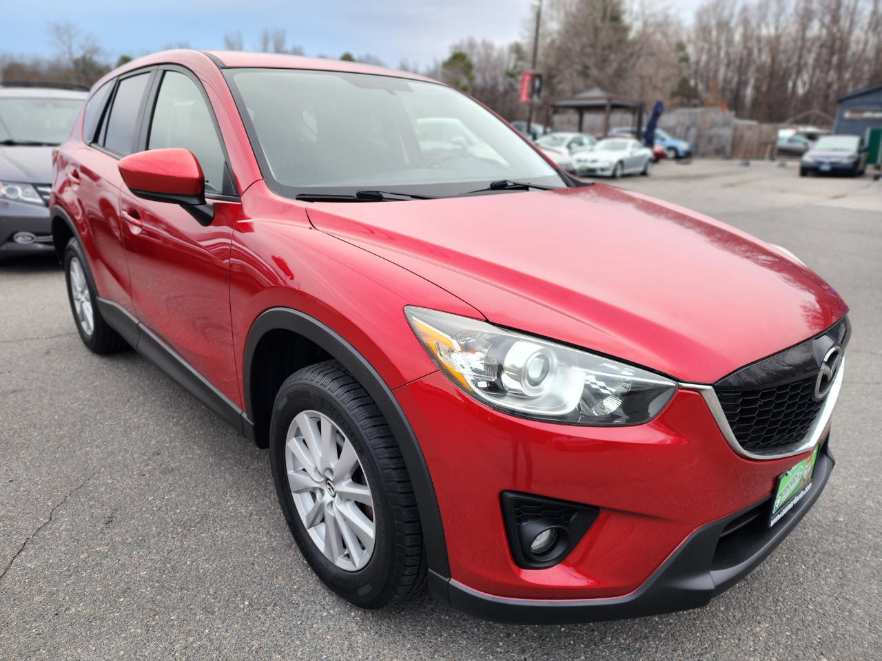 Mazda CX-5 Touring AWD 2015