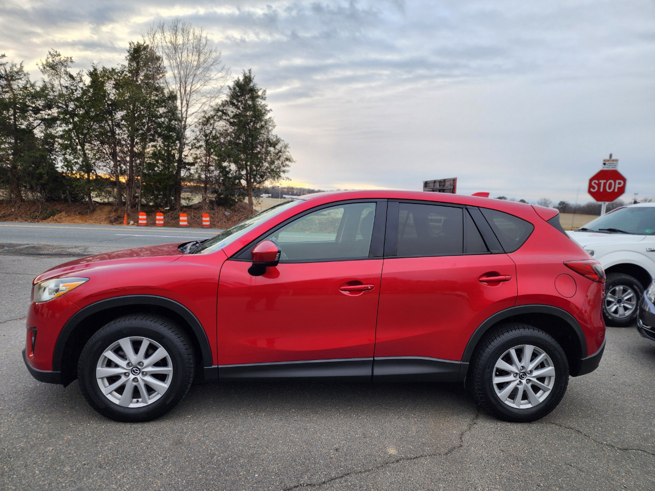 Mazda CX-5 Touring AWD 2015