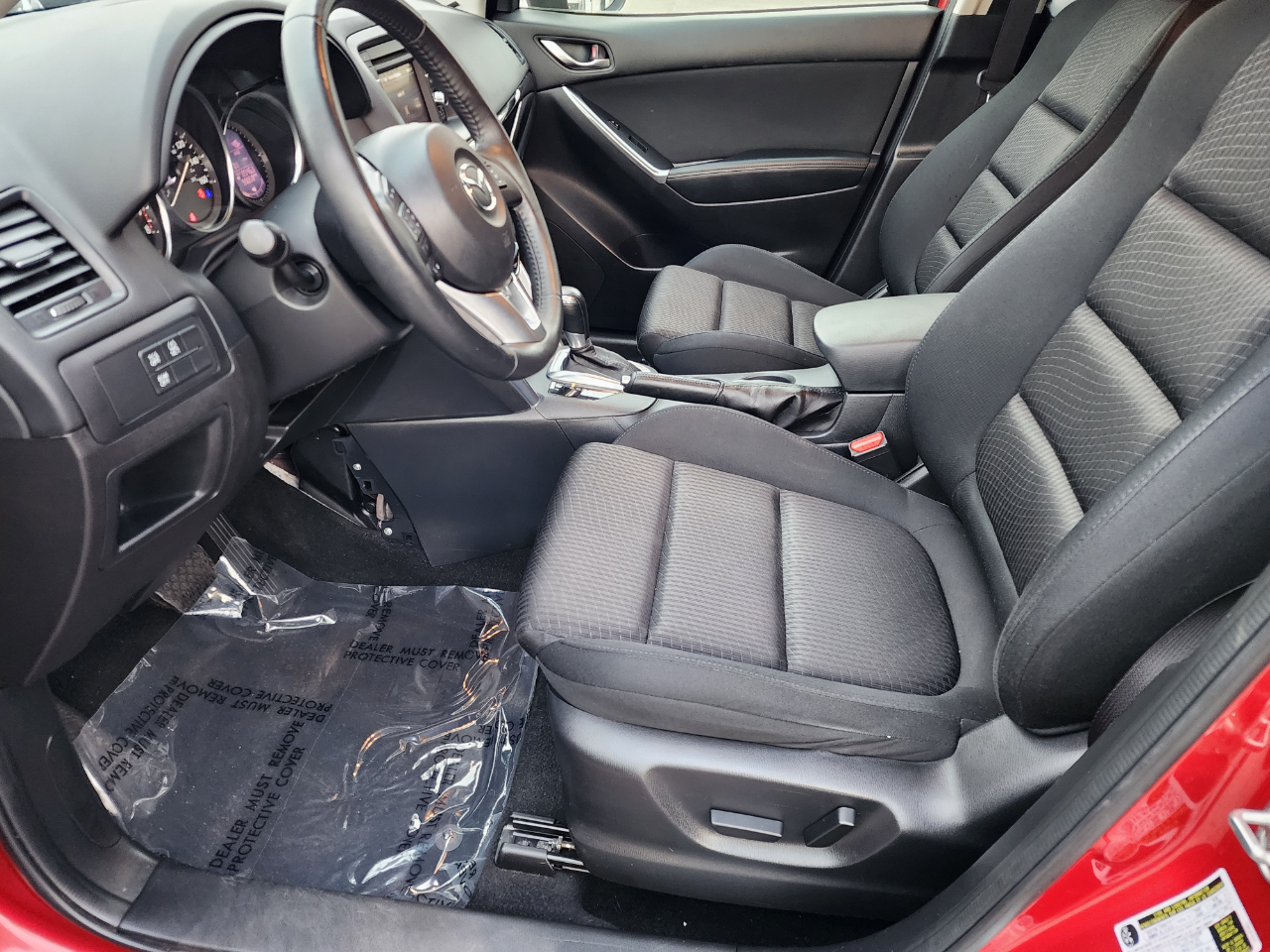 Mazda CX-5 Touring AWD 2015