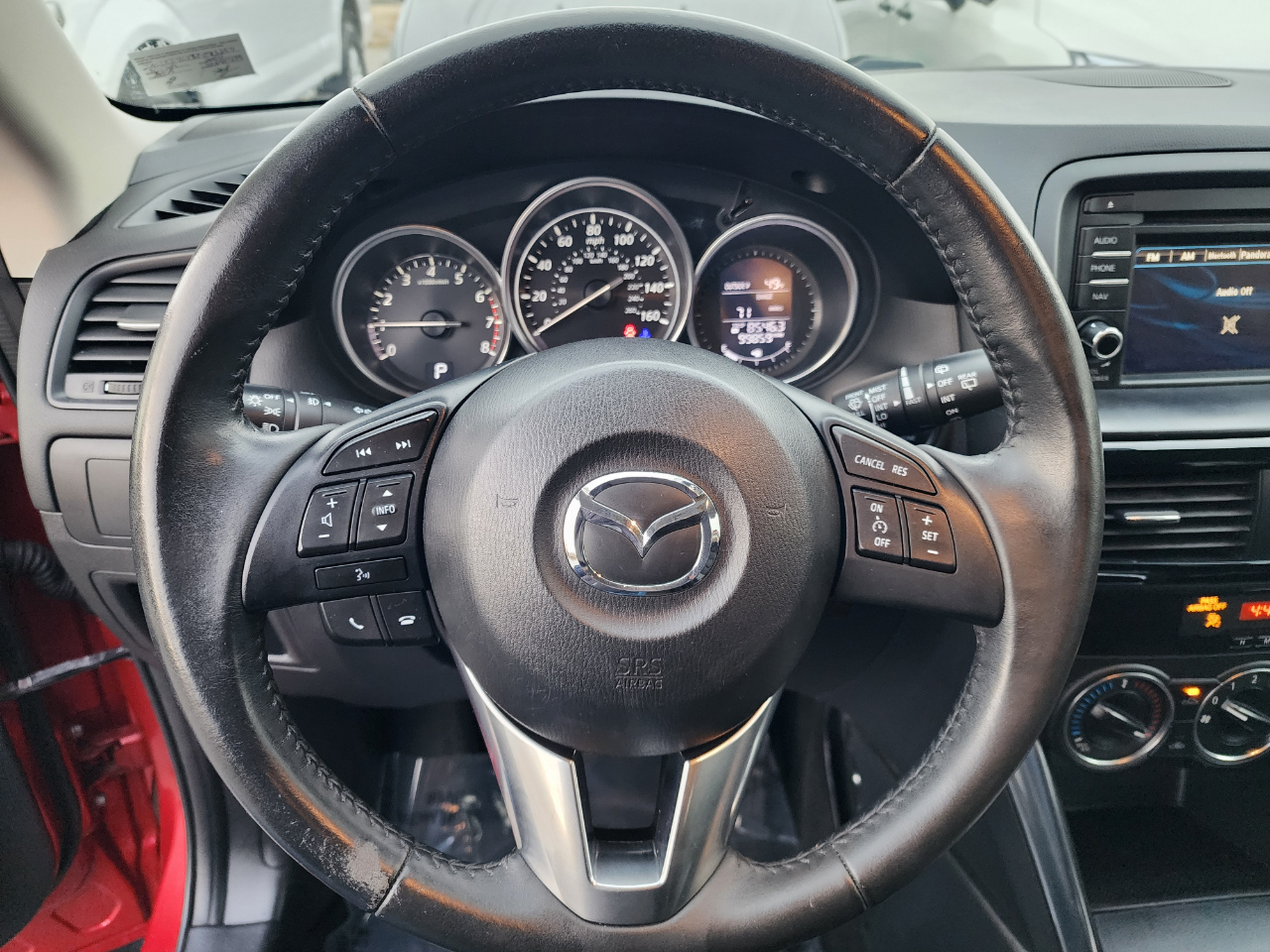 Mazda CX-5 Touring AWD 2015