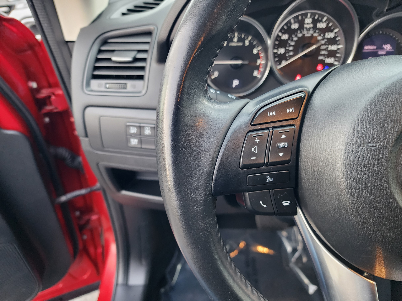 Mazda CX-5 Touring AWD 2015