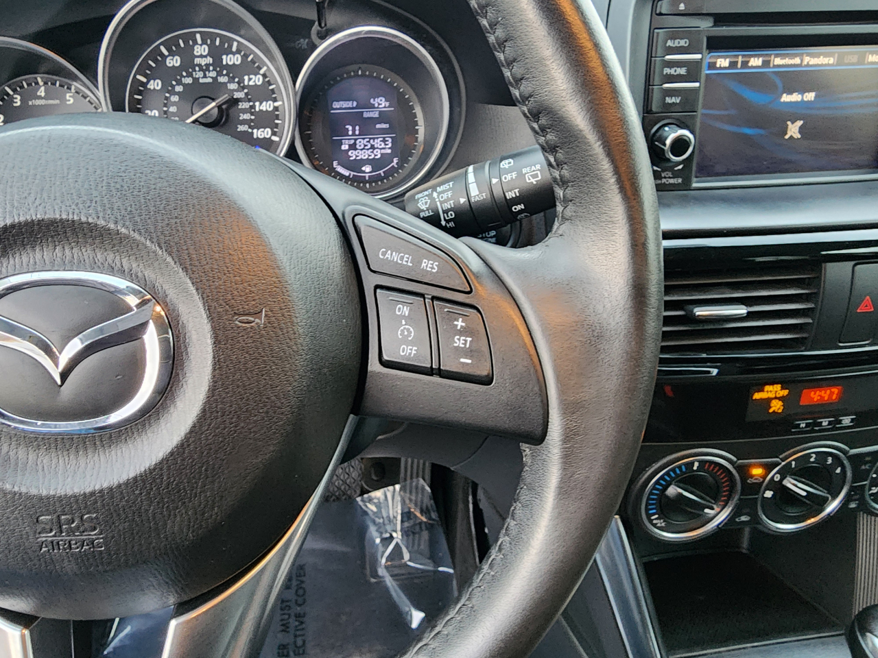 Mazda CX-5 Touring AWD 2015