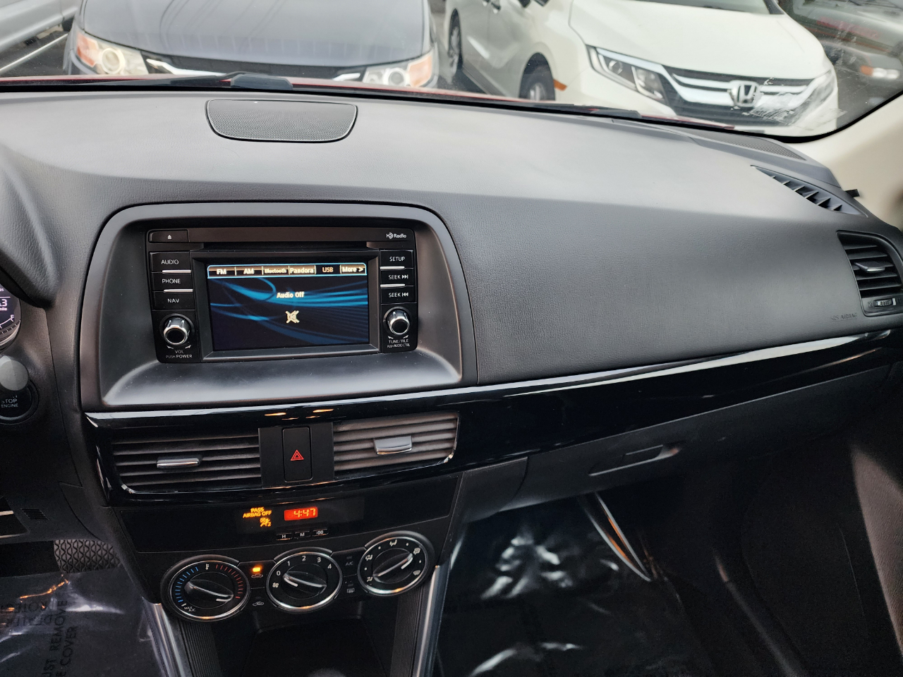 Mazda CX-5 Touring AWD 2015