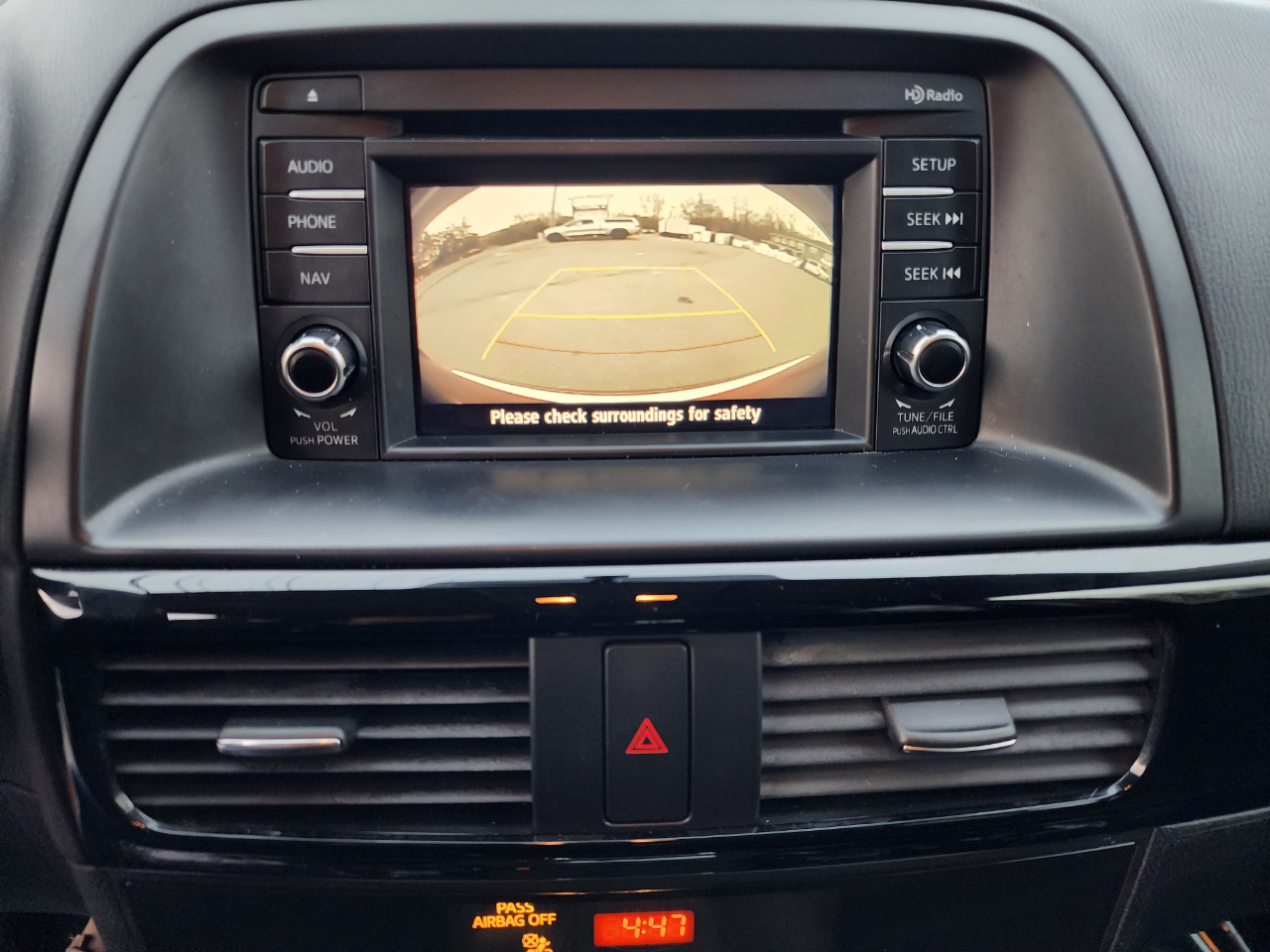 Mazda CX-5 Touring AWD 2015