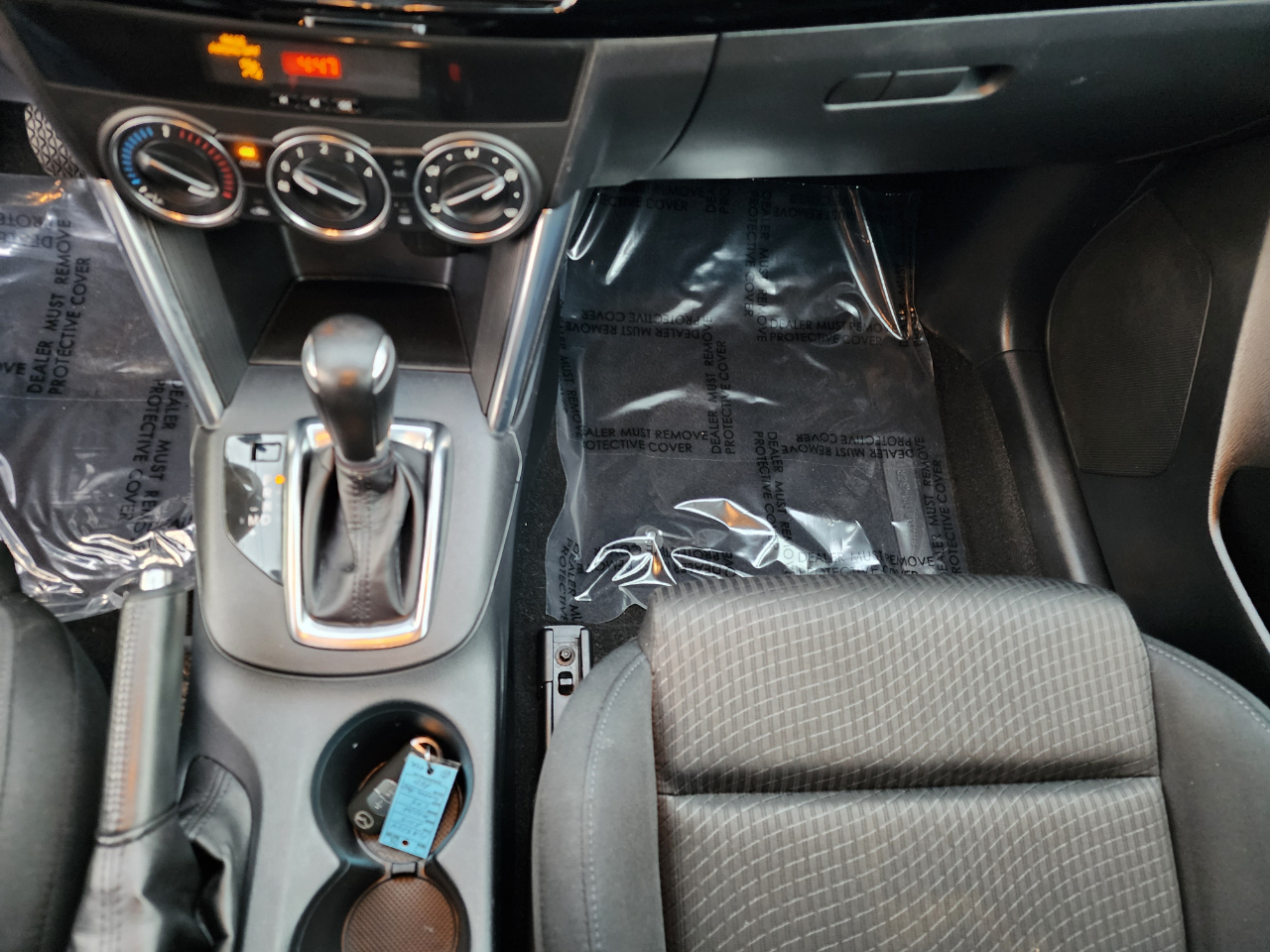 Mazda CX-5 Touring AWD 2015