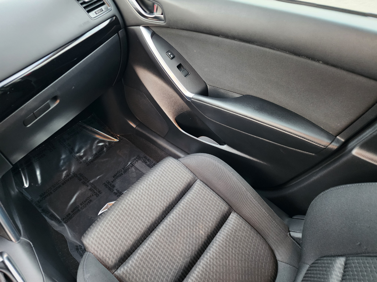 Mazda CX-5 Touring AWD 2015