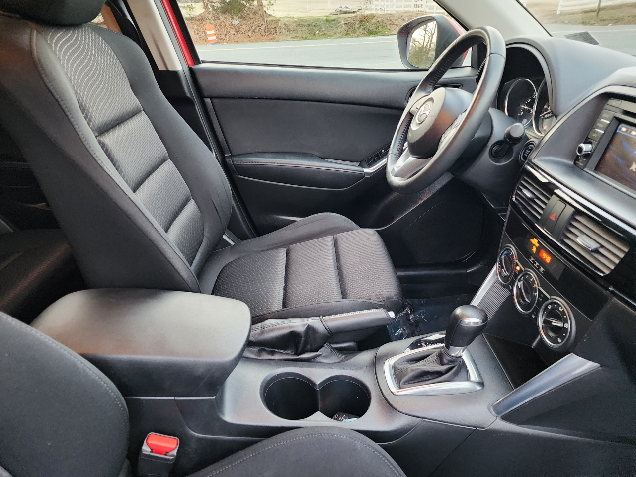 Mazda CX-5 Touring AWD 2015