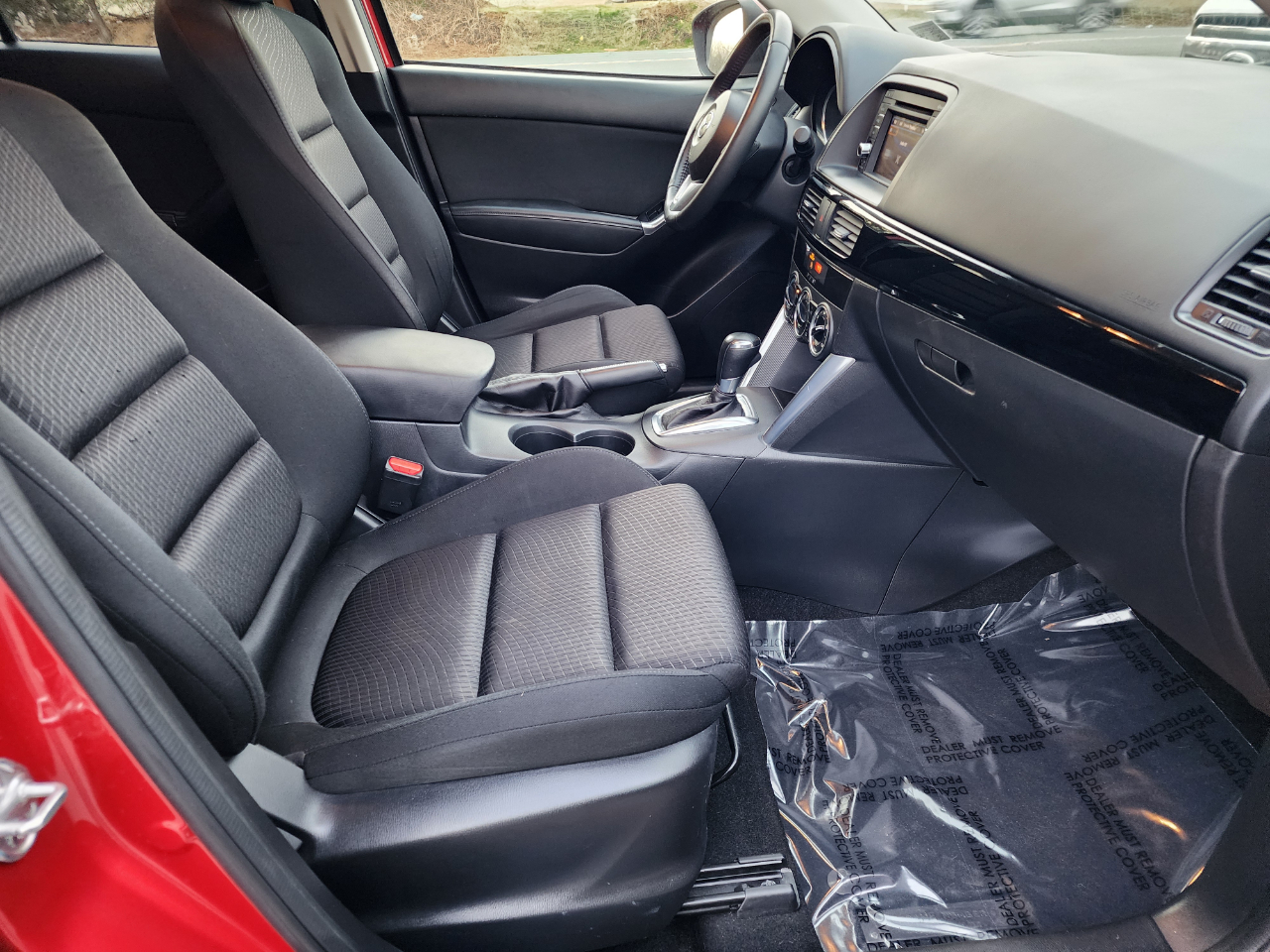 Mazda CX-5 Touring AWD 2015