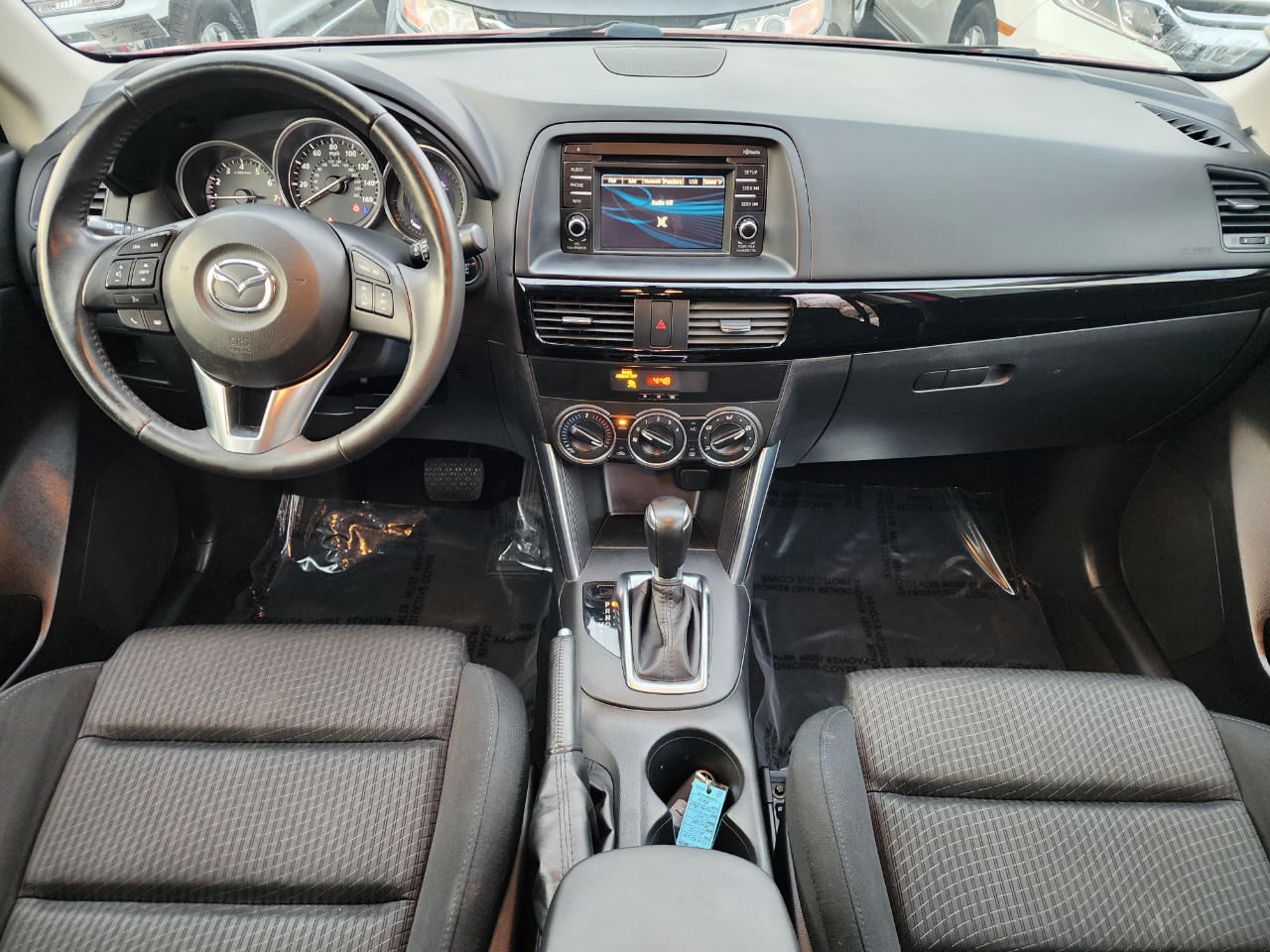 Mazda CX-5 Touring AWD 2015