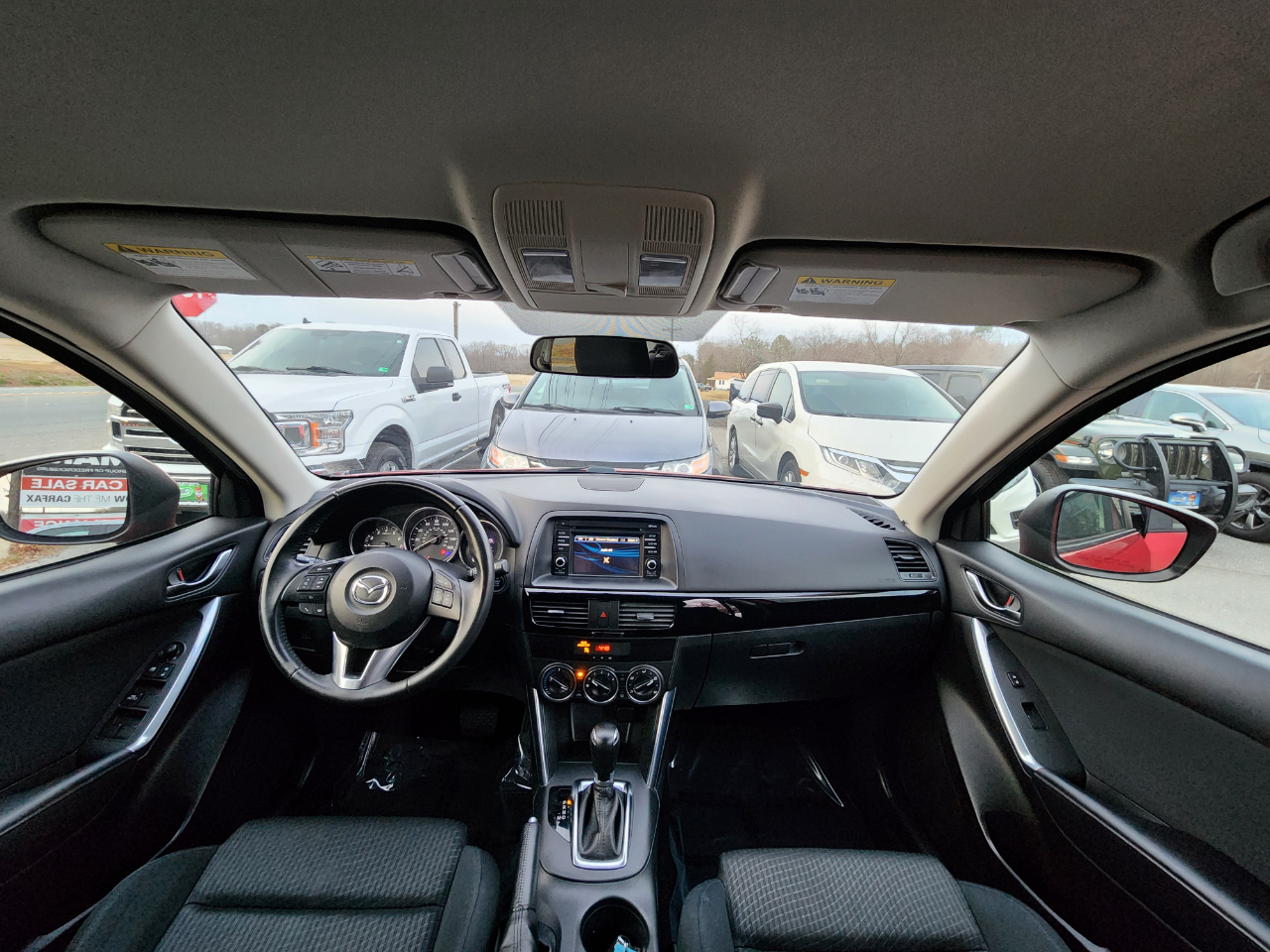 Mazda CX-5 Touring AWD 2015