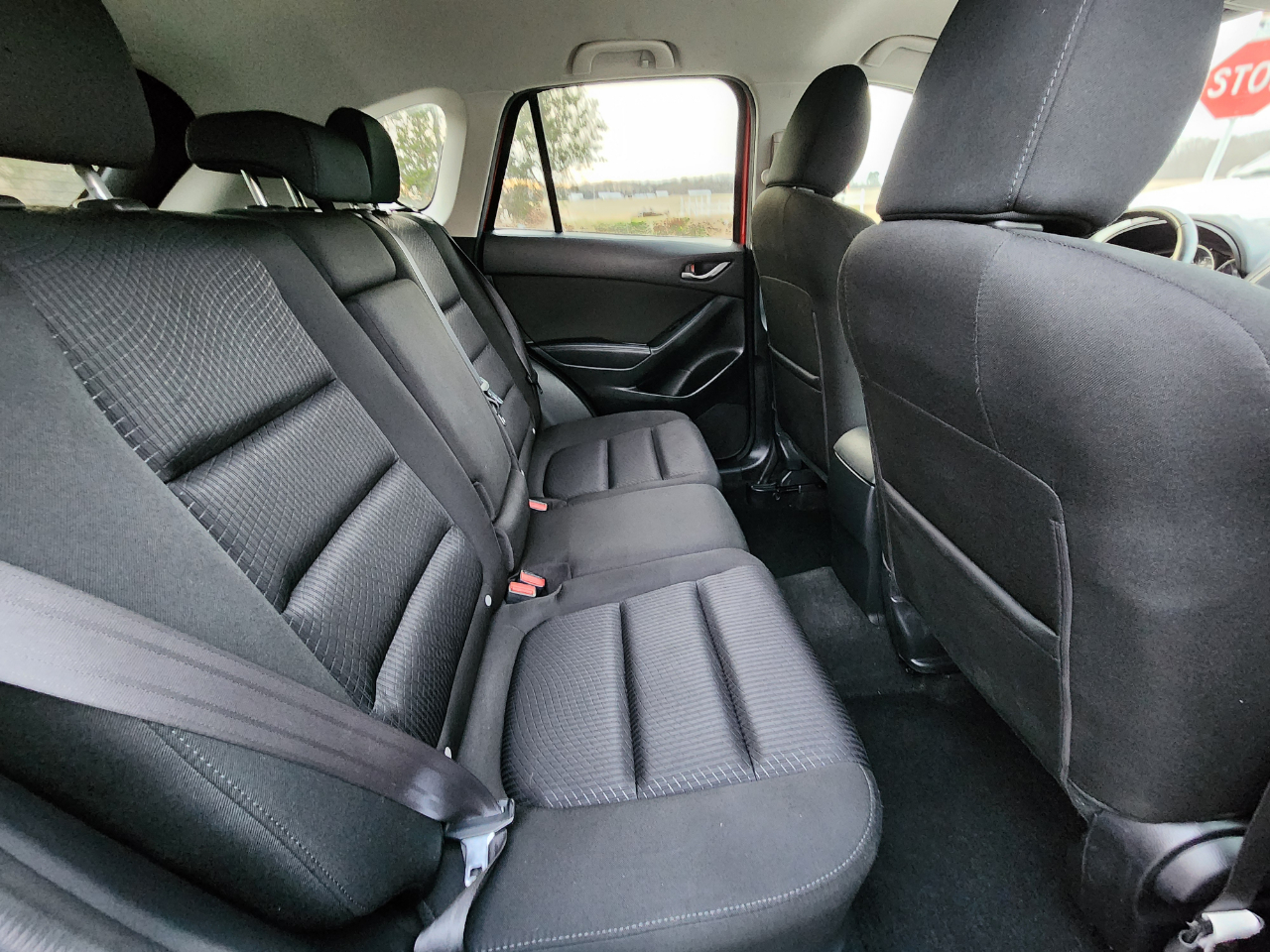 Mazda CX-5 Touring AWD 2015