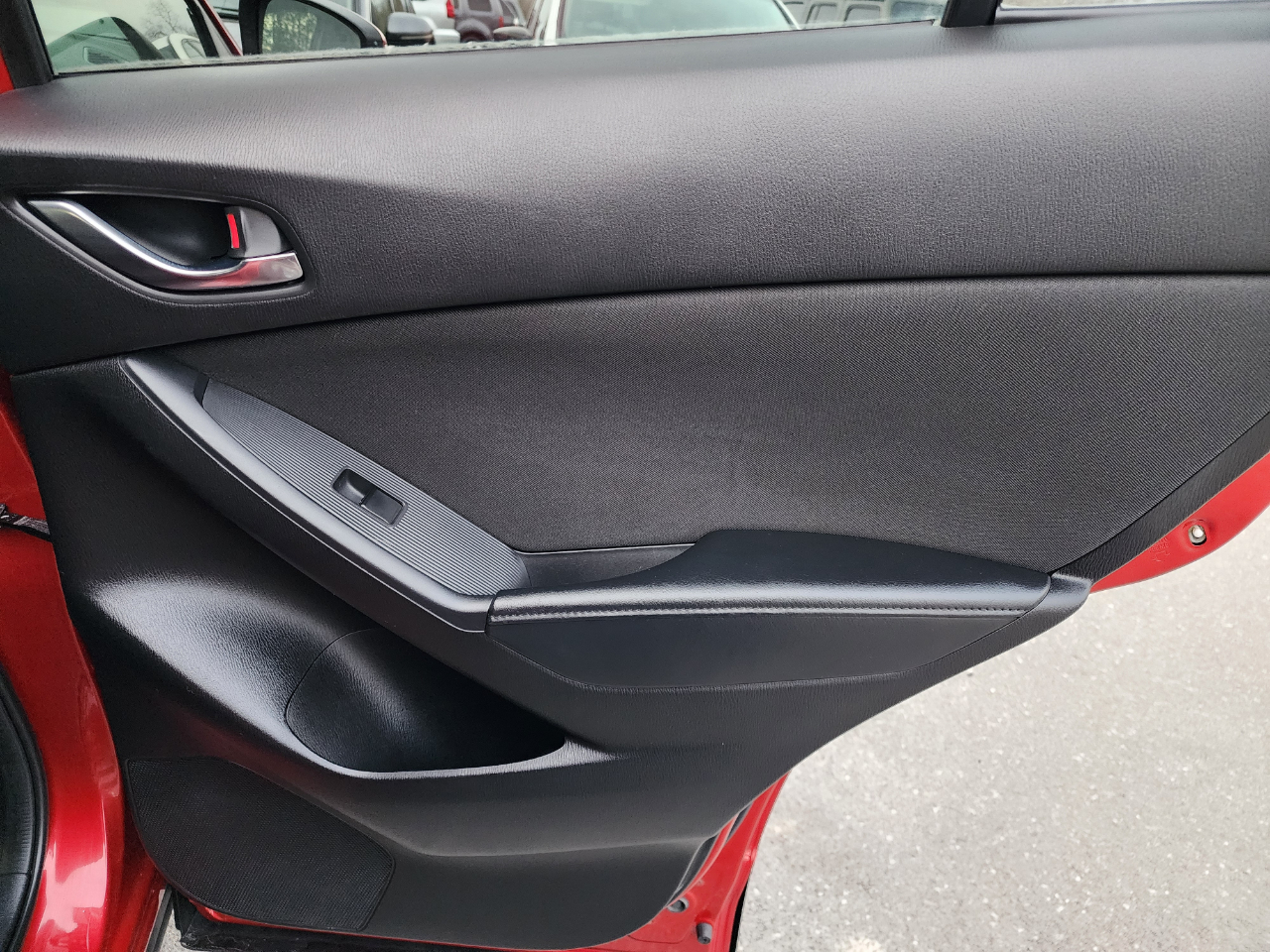 Mazda CX-5 Touring AWD 2015