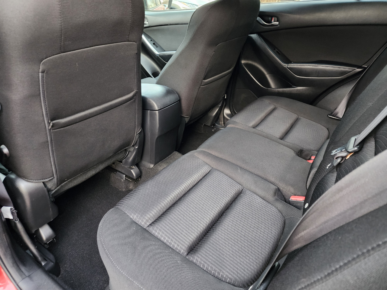 Mazda CX-5 Touring AWD 2015