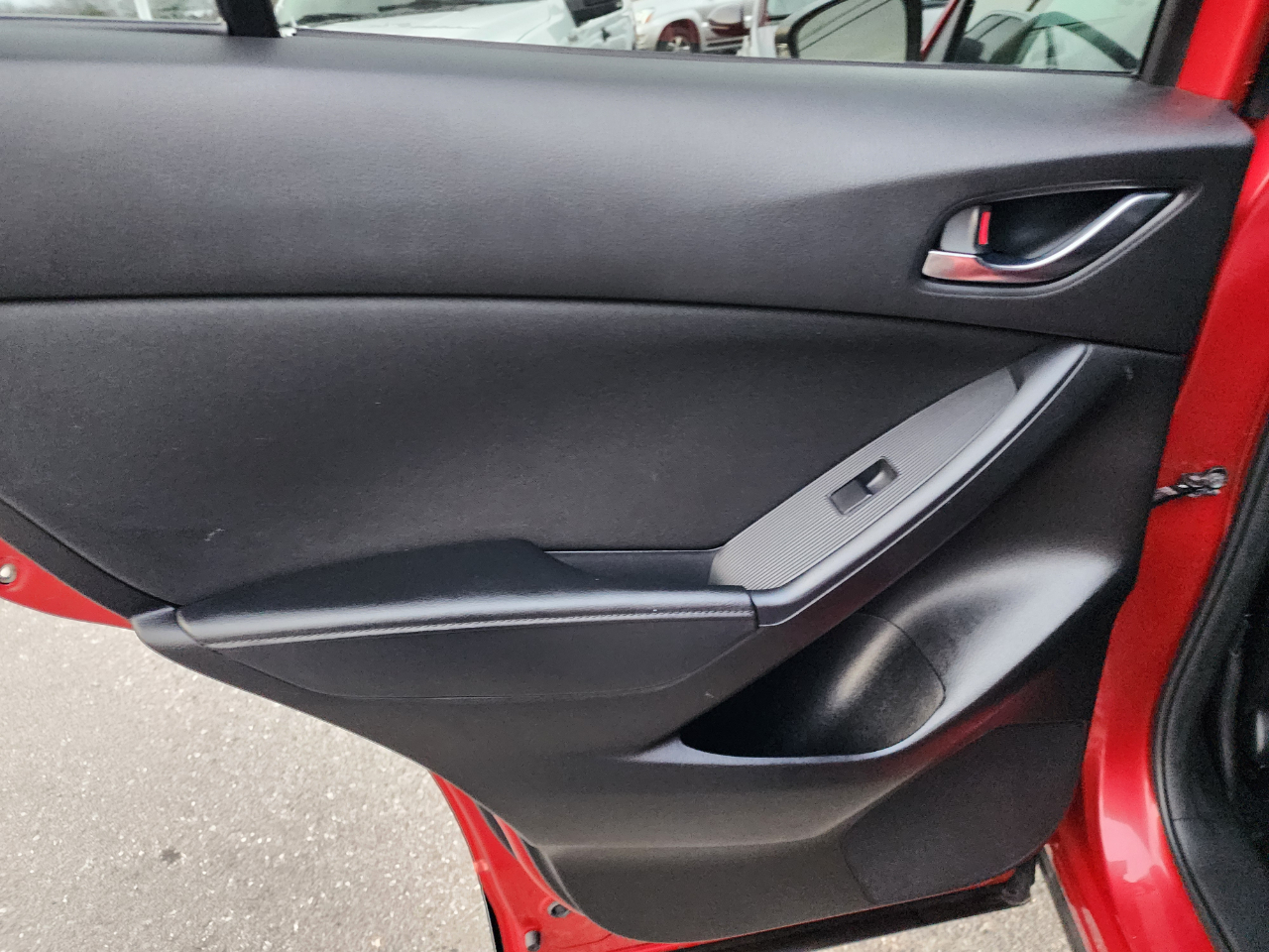 Mazda CX-5 Touring AWD 2015