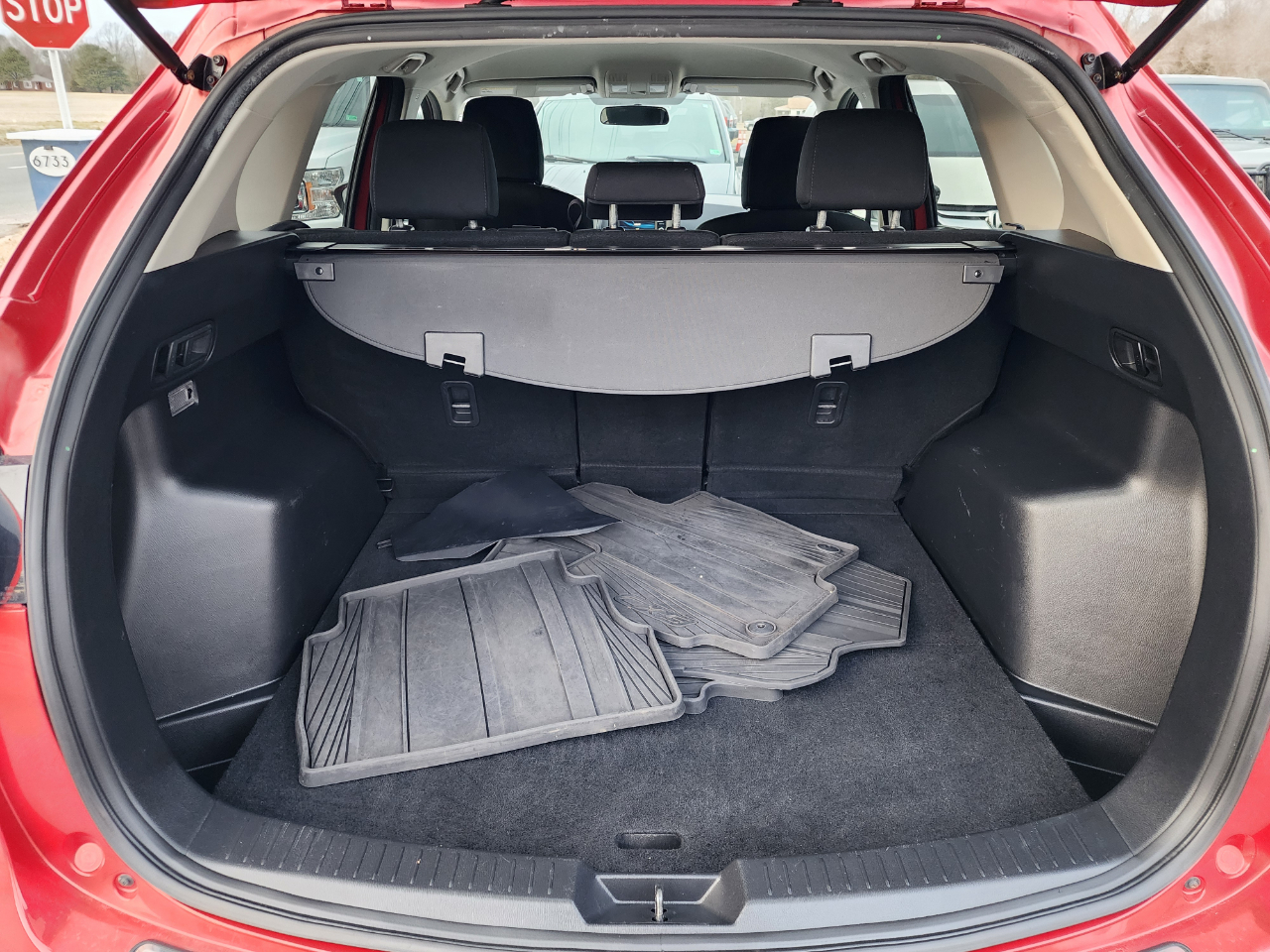 Mazda CX-5 Touring AWD 2015