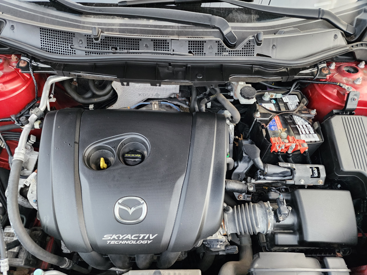 Mazda CX-5 Touring AWD 2015