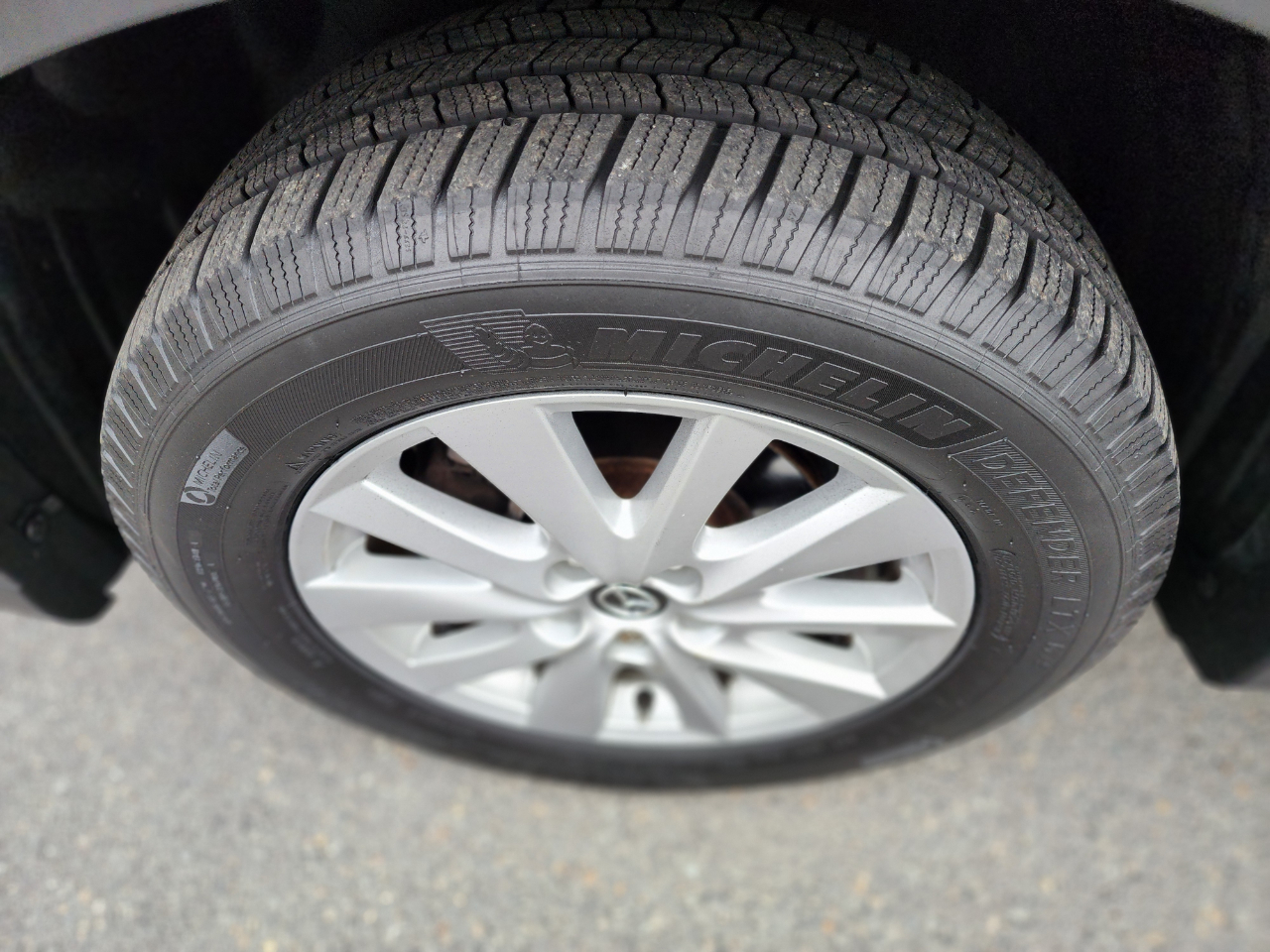 Mazda CX-5 Touring AWD 2015