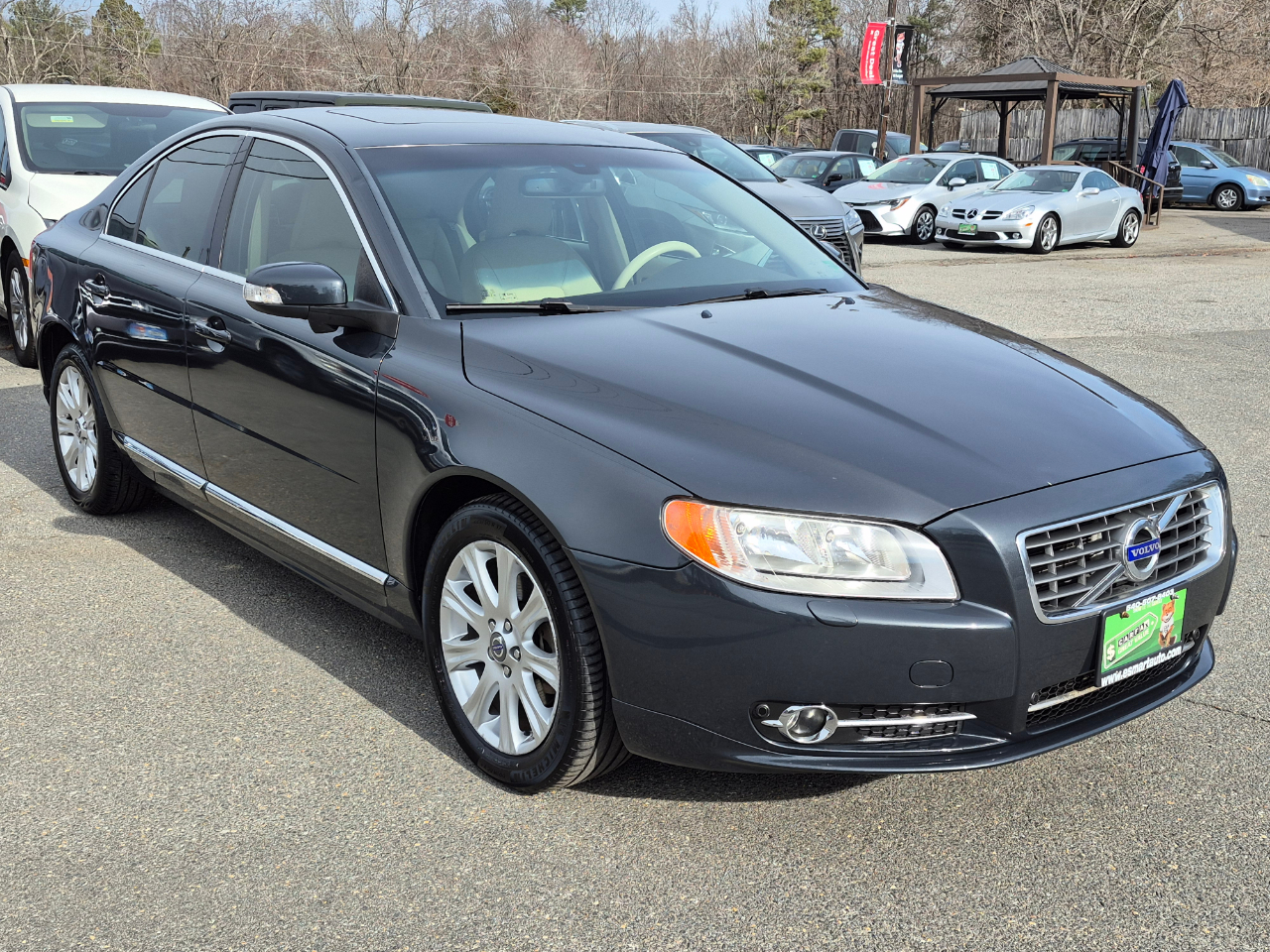 Volvo S80 3.2 FWD 2011