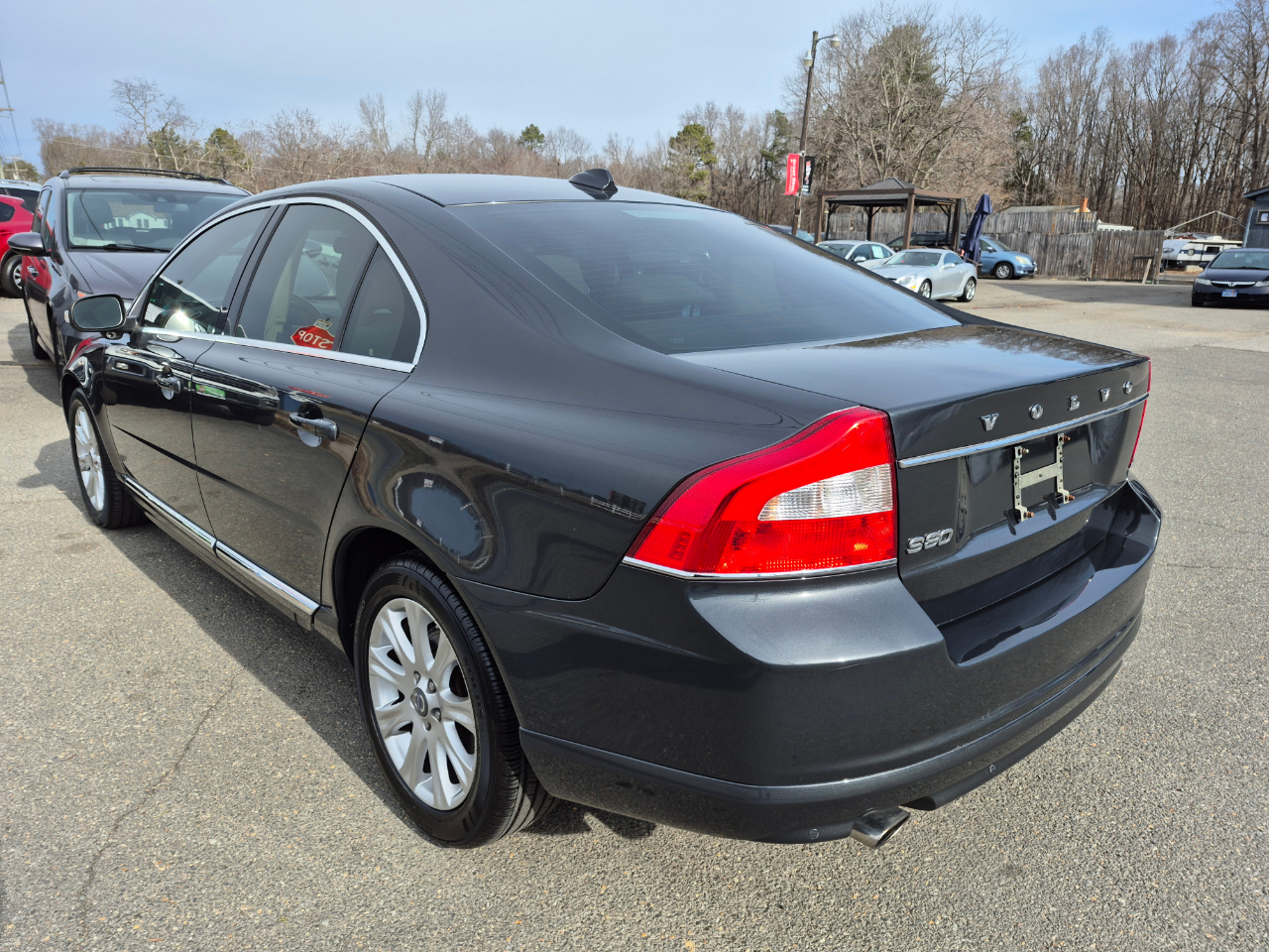 Volvo S80 3.2 FWD 2011