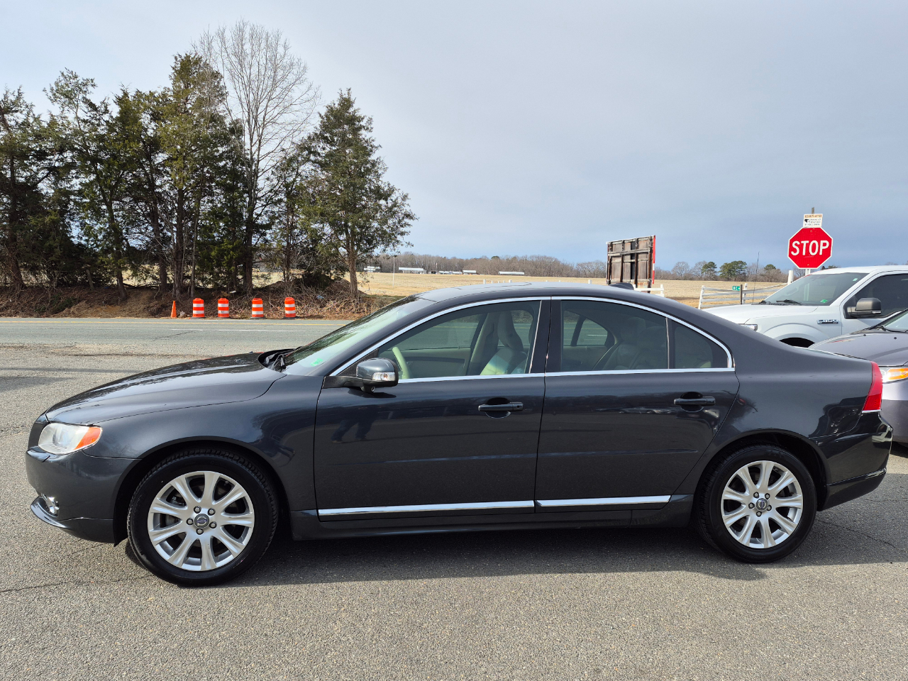 Volvo S80 3.2 FWD 2011
