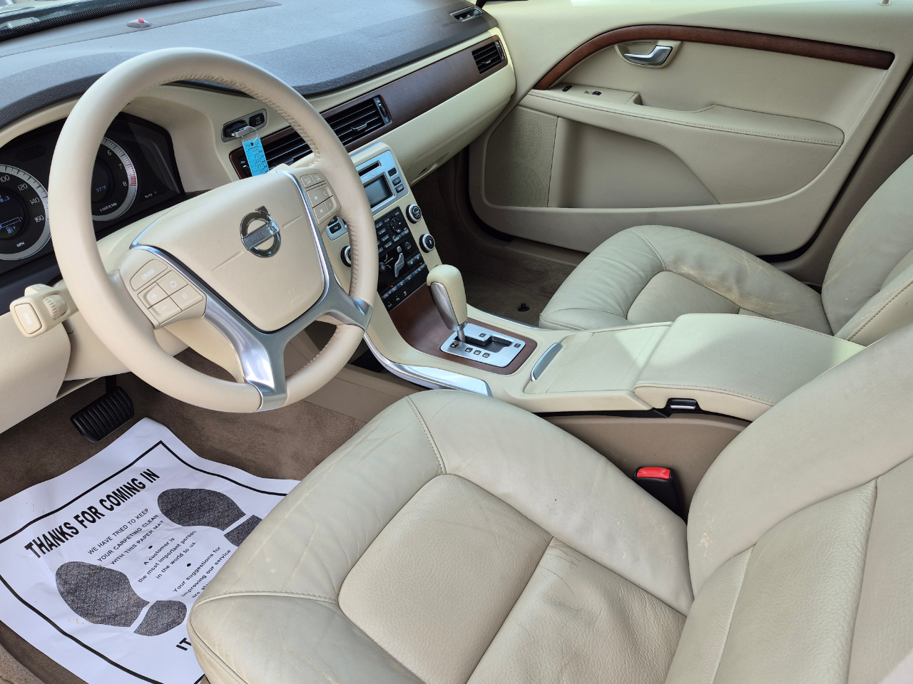 Volvo S80 3.2 FWD 2011