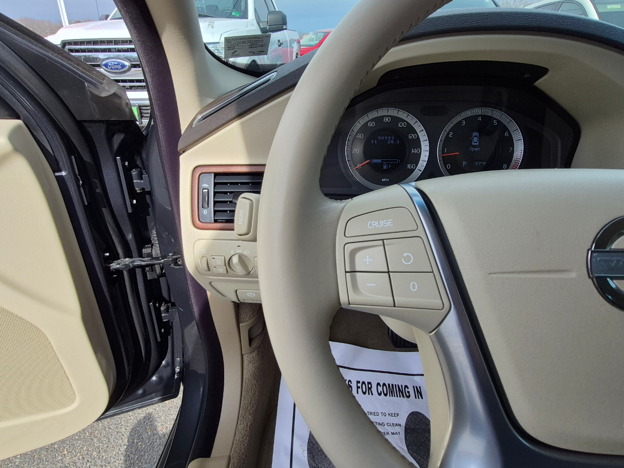 Volvo S80 3.2 FWD 2011